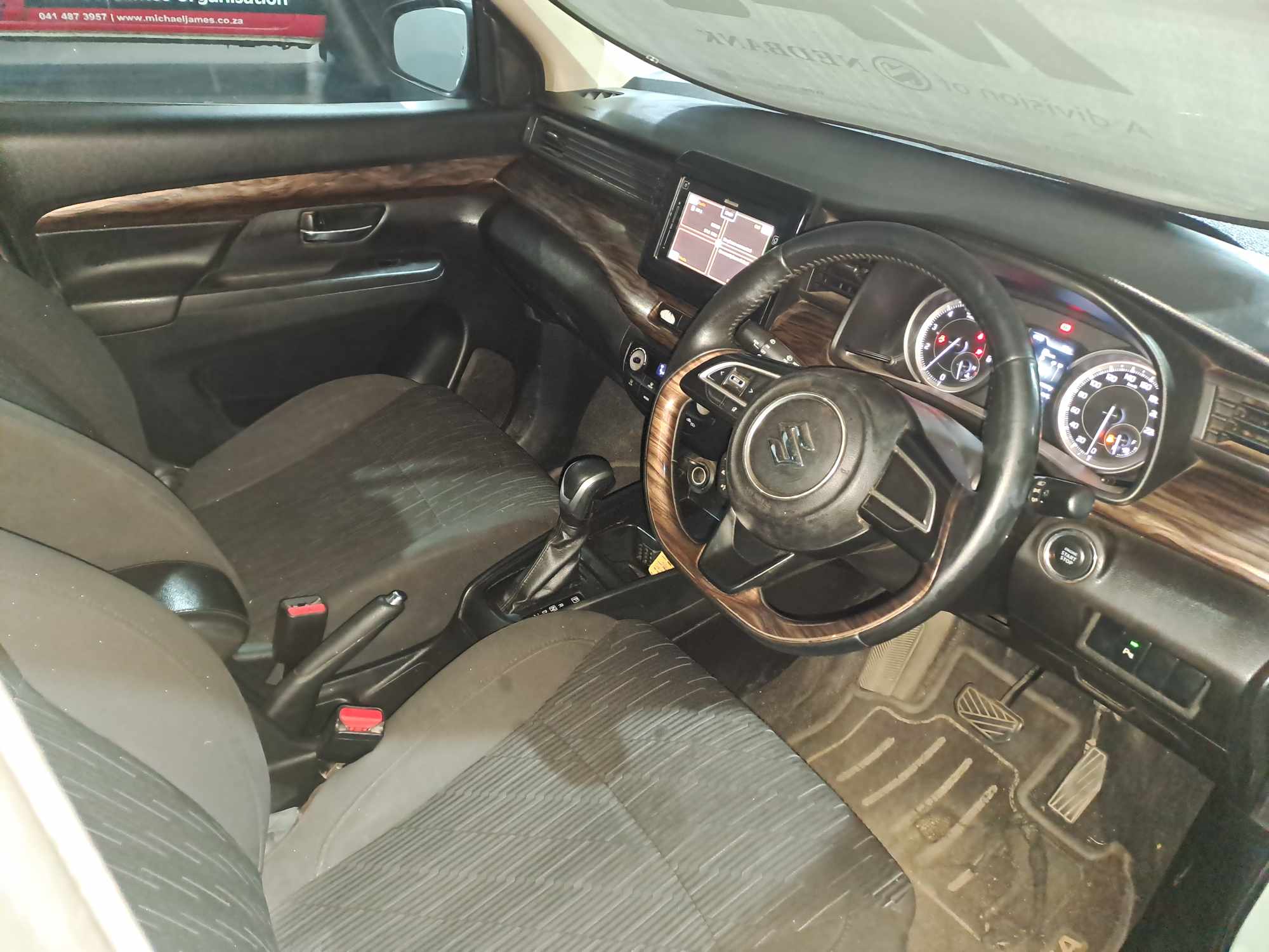 2021 SUZUKI ERTIGA 1.5 GLX A/T thumbnail 4