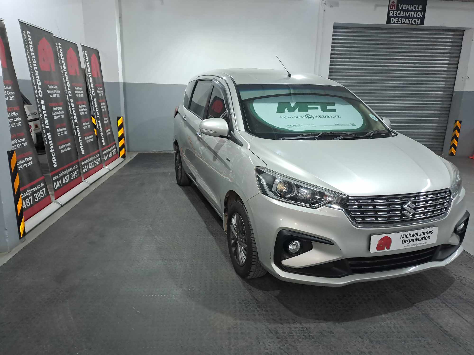 2021 SUZUKI ERTIGA 1.5 GLX A/T thumbnail 5