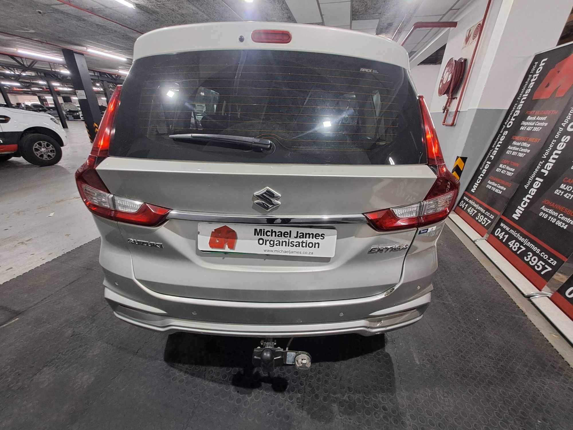 2021 SUZUKI ERTIGA 1.5 GLX A/T thumbnail 6