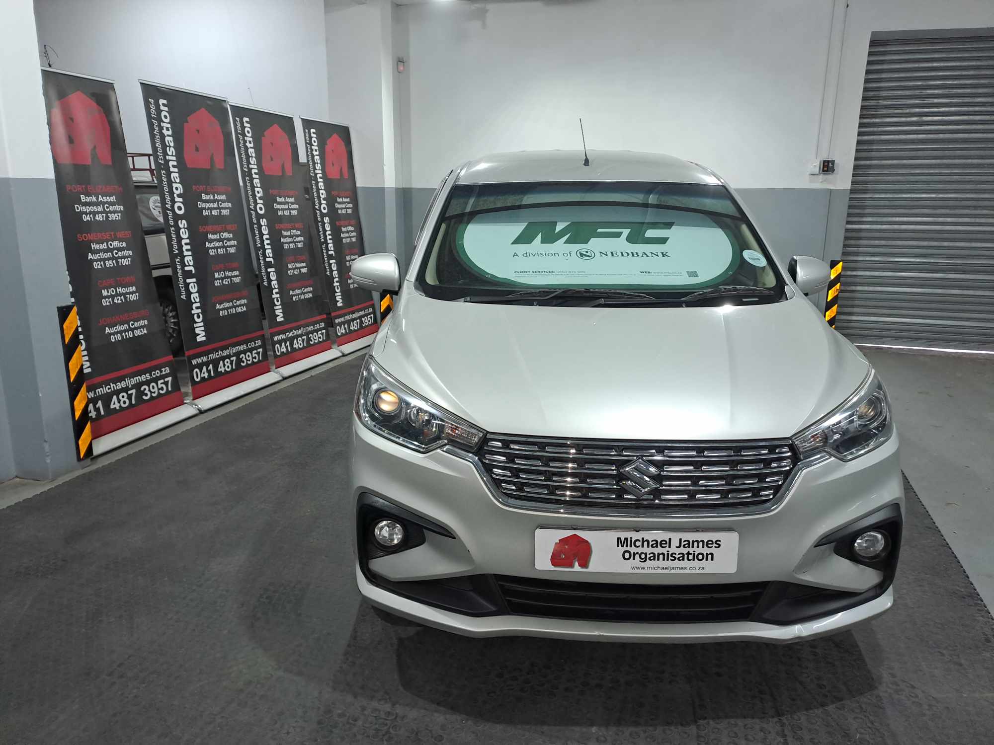 2021 SUZUKI ERTIGA 1.5 GLX A/T thumbnail 7