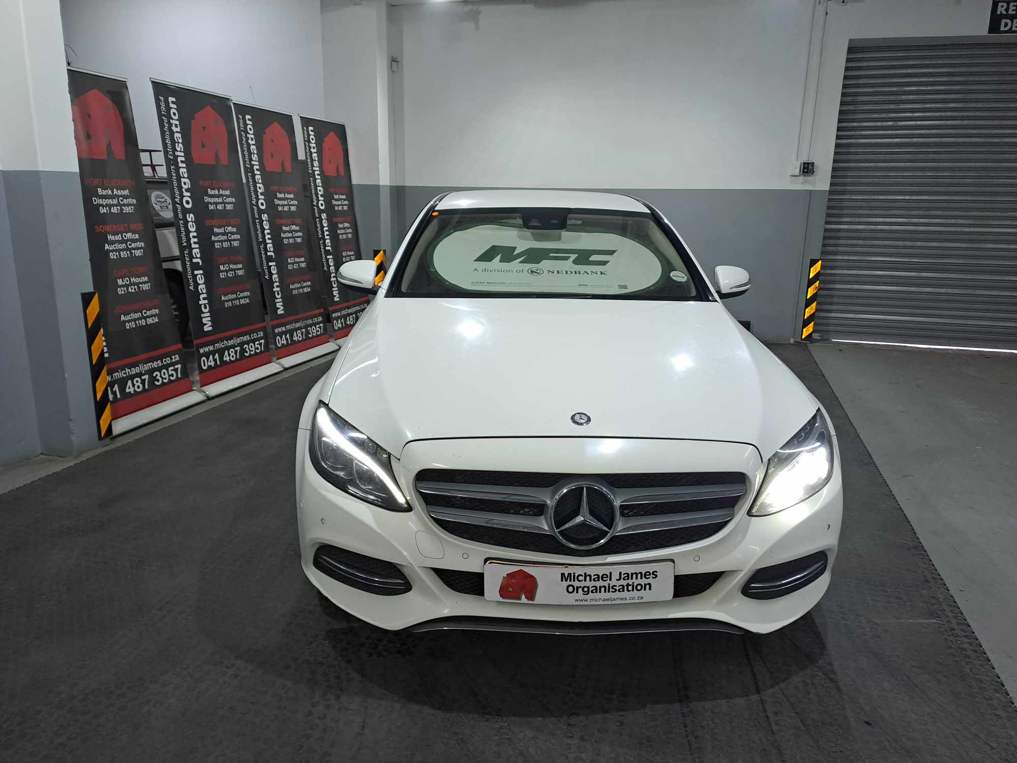 2015 MERCEDES -BENZ C220 BLUETEC A/T thumbnail 8