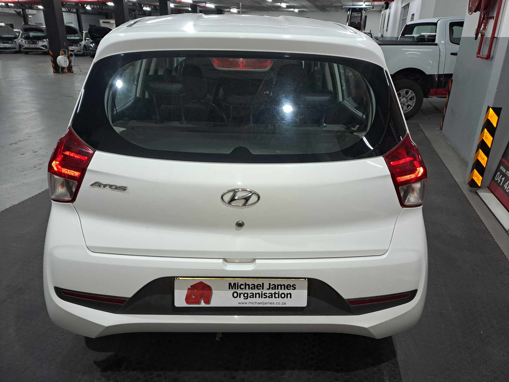 2022 HYUNDAI ATOS 1.1 MOTION thumbnail 6
