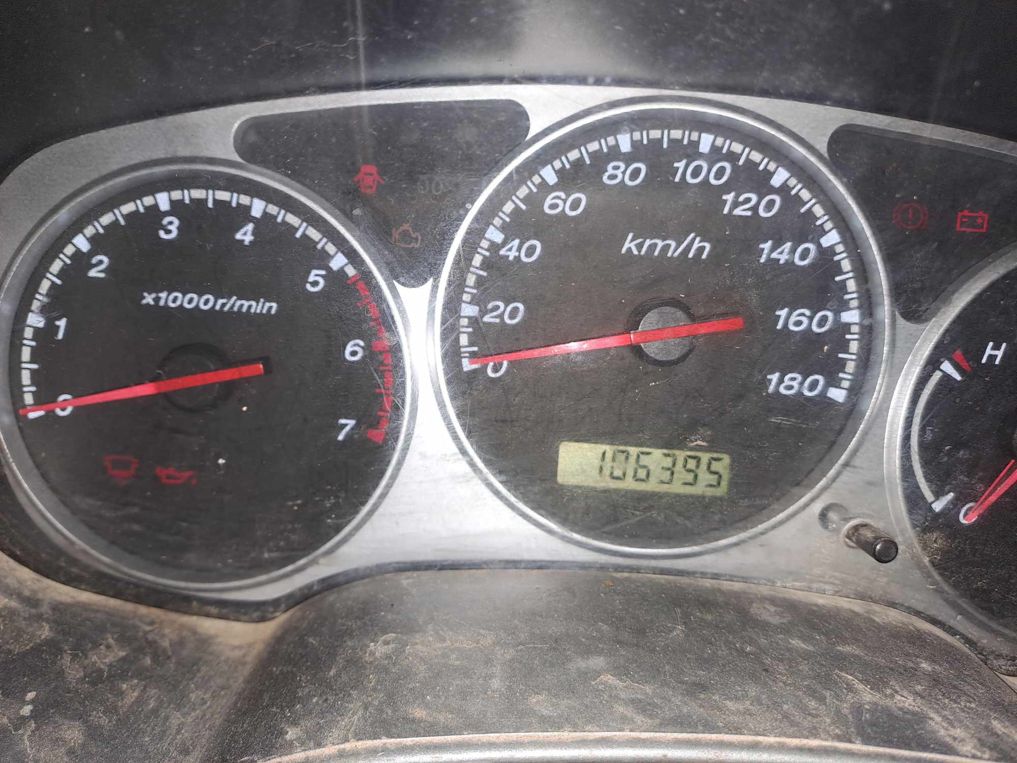 2014 FOTON THUNDA 2.8TD XV D/C P/U thumbnail 2