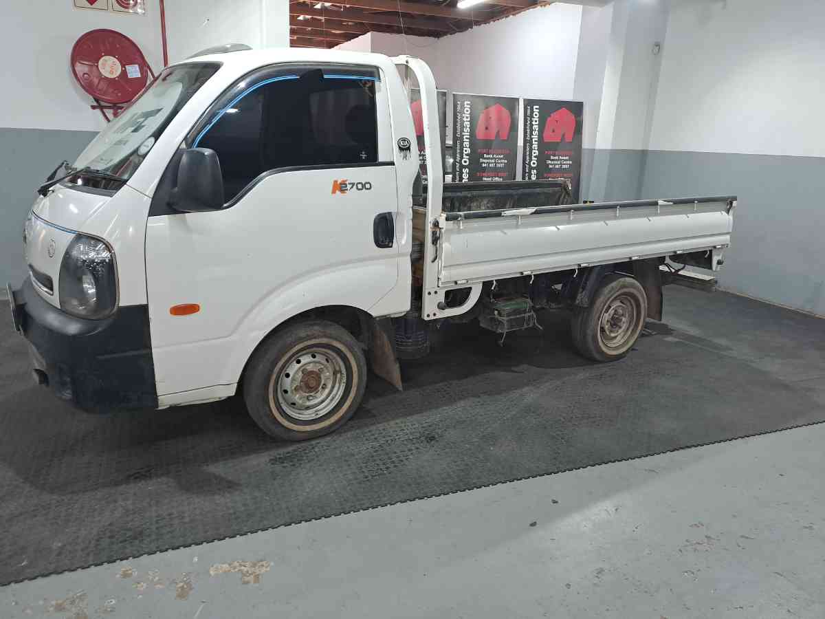2020 KIA K2700 WORKHORSE P/U S/C