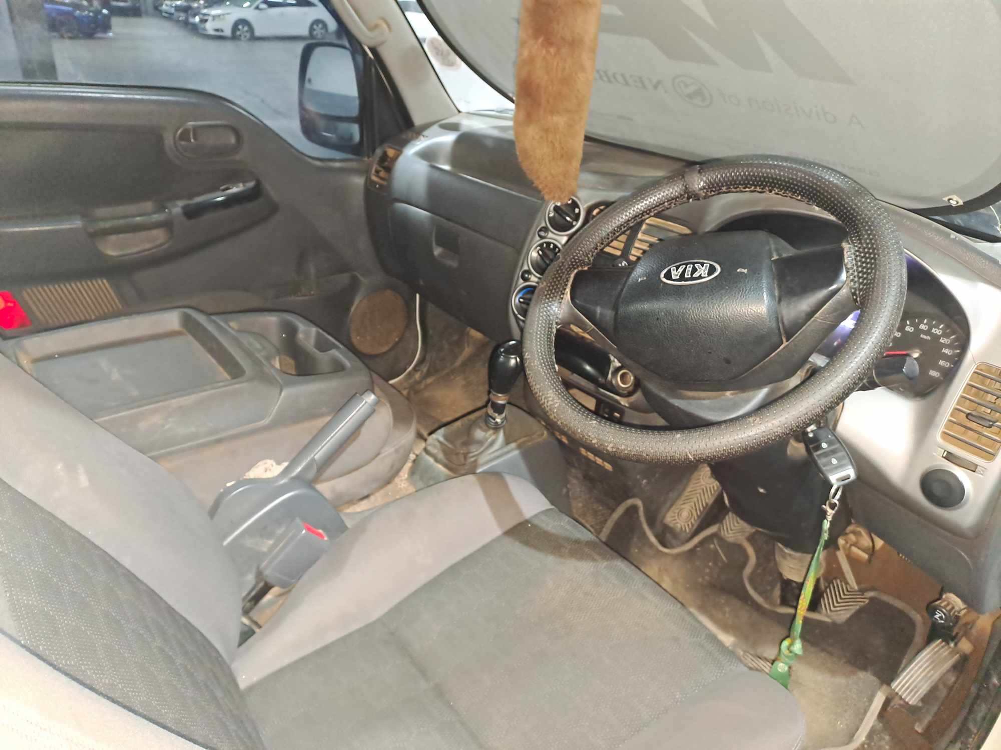 2020 KIA K2700 WORKHORSE P/U S/C thumbnail 3