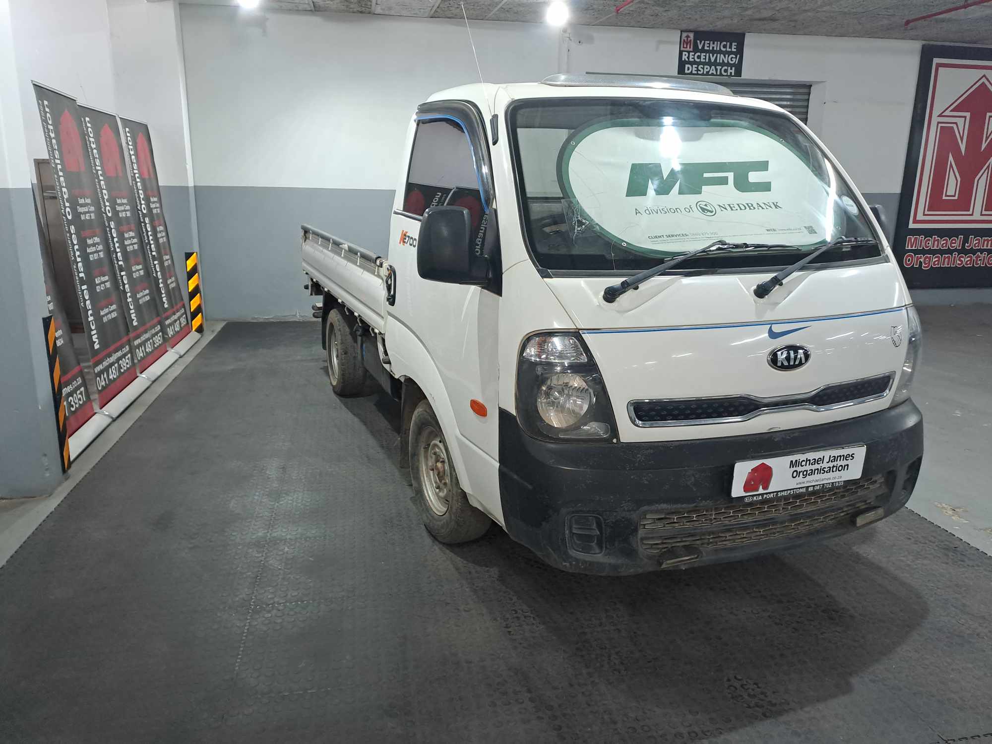 2020 KIA K2700 WORKHORSE P/U S/C thumbnail 4