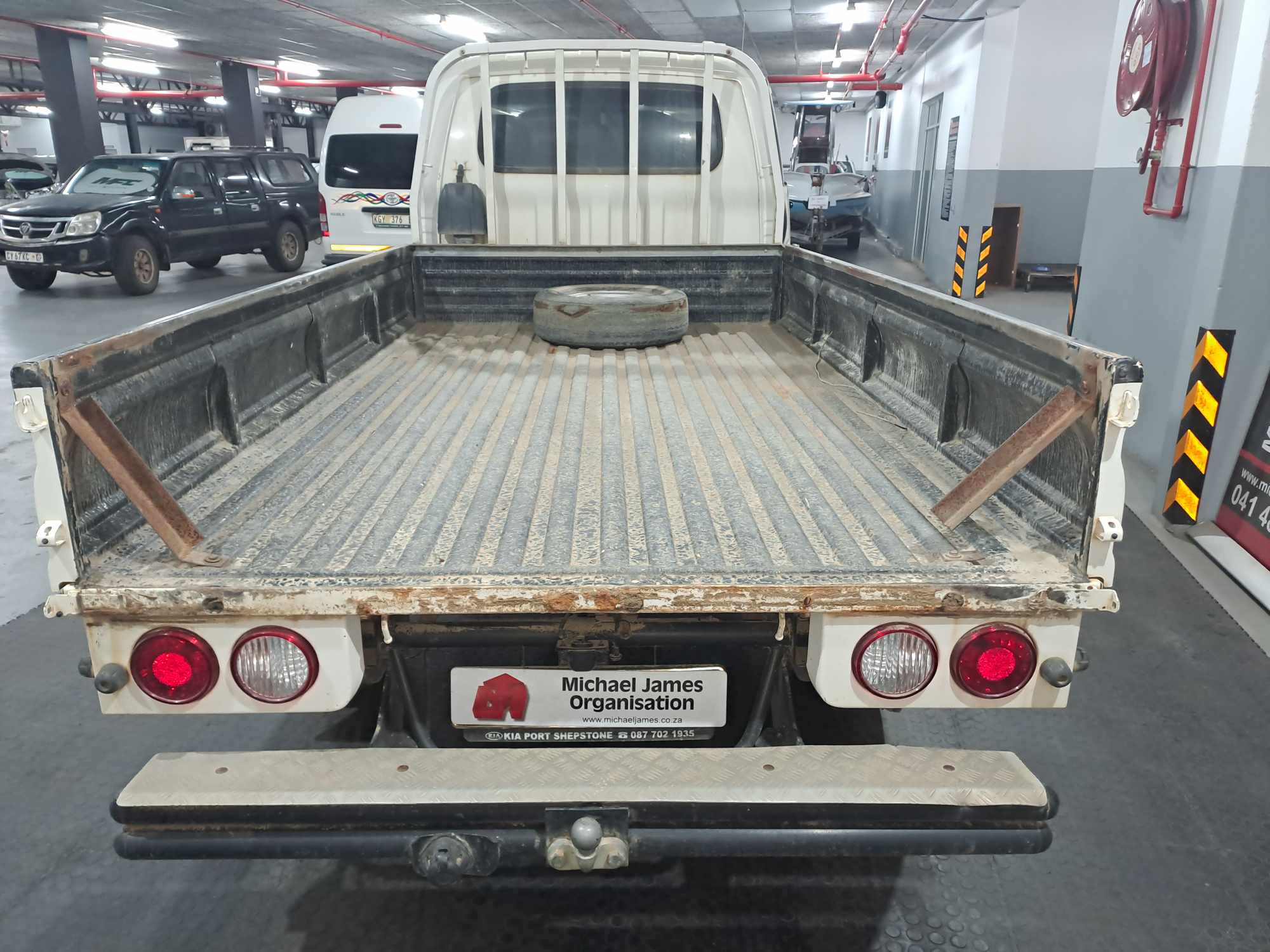 2020 KIA K2700 WORKHORSE P/U S/C thumbnail 5