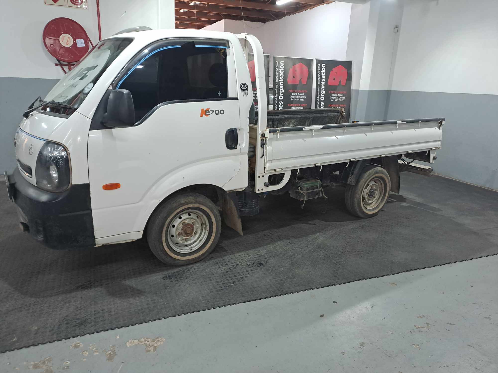 2020 KIA K2700 WORKHORSE P/U S/C thumbnail 6
