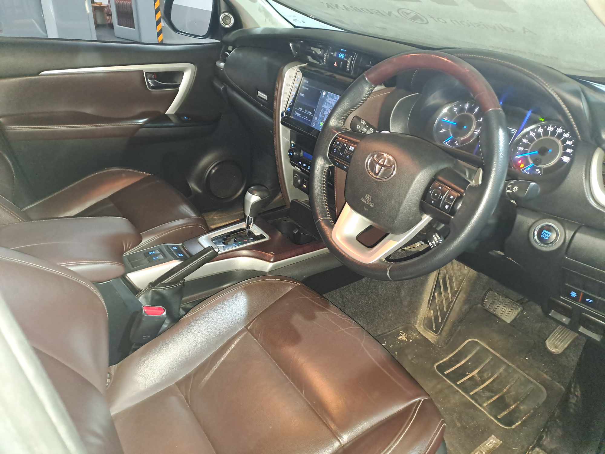 2020 TOYOTA FORTUNER 2.8 GD-6 R/B A/T thumbnail 4