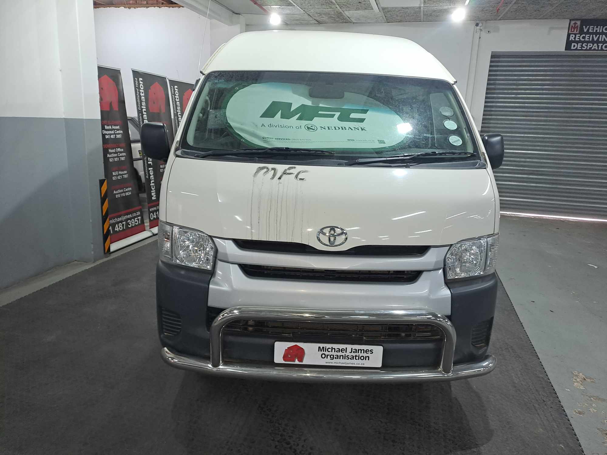 2023 TOYOTA QUANTUM/HIACE 2.5 D-4D SESFIKILE 16S thumbnail 8