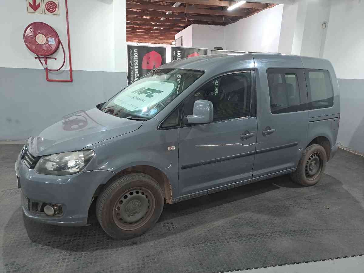 2011 VOLKSWAGEN CADDY 2.0TDI (81KW) TRENDLINE