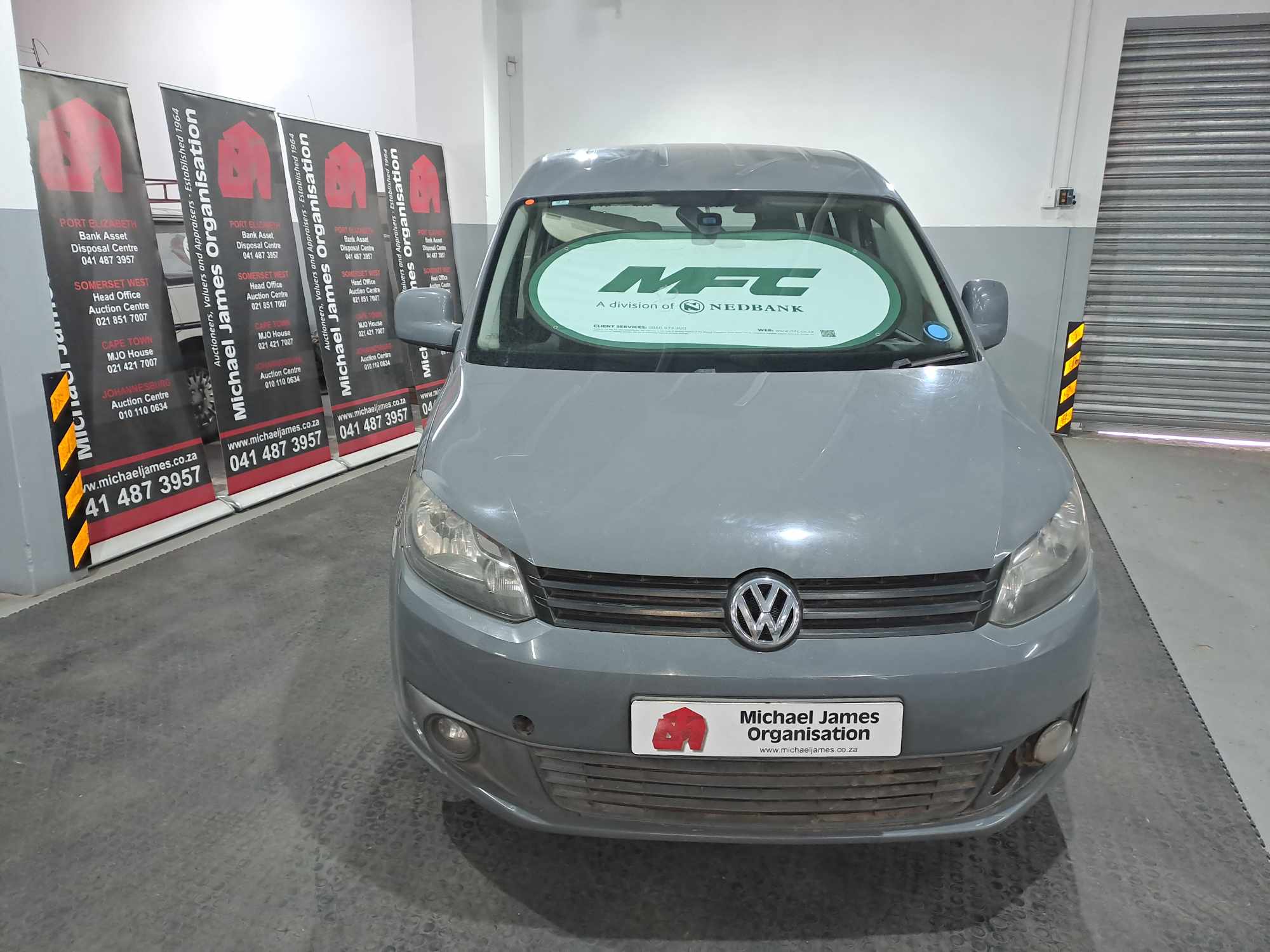 2011 VOLKSWAGEN CADDY 2.0TDI (81KW) TRENDLINE thumbnail 7