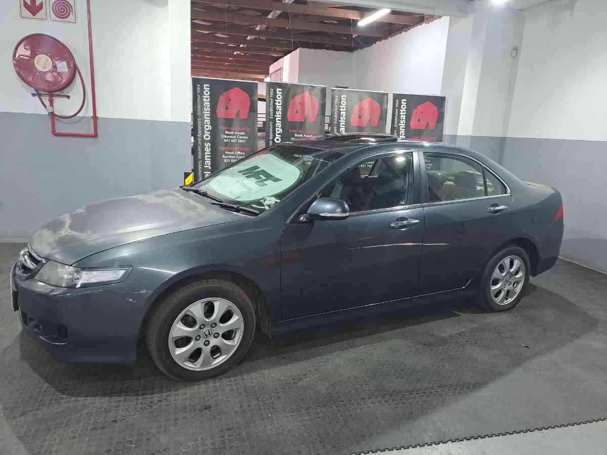 2008 HONDA ACCORD 2.0 EXECUTIVE A/T