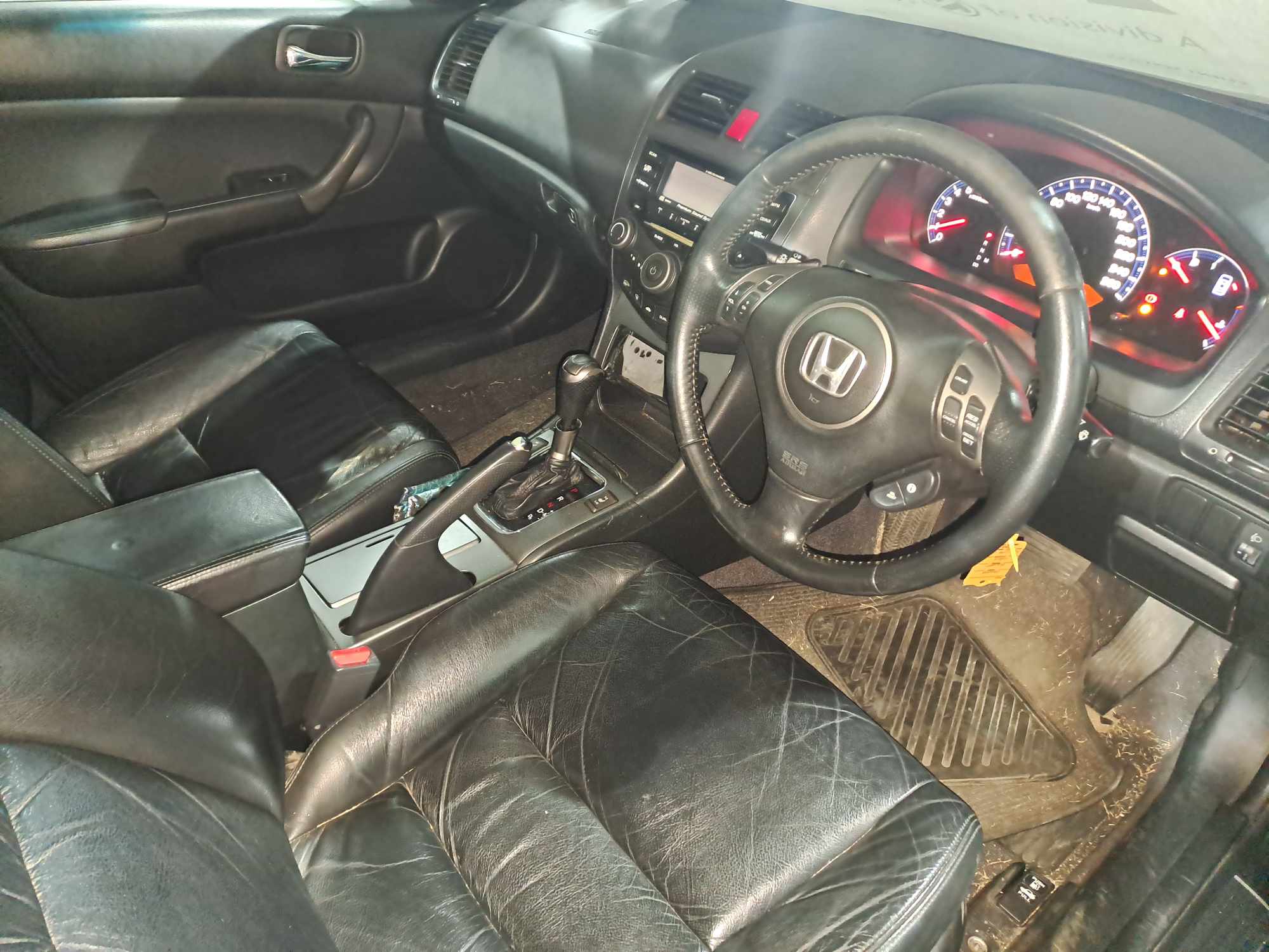 2008 HONDA ACCORD 2.0 EXECUTIVE A/T thumbnail 5
