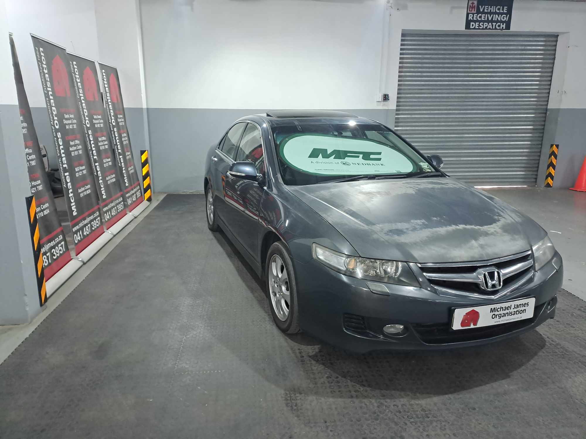 2008 HONDA ACCORD 2.0 EXECUTIVE A/T thumbnail 6
