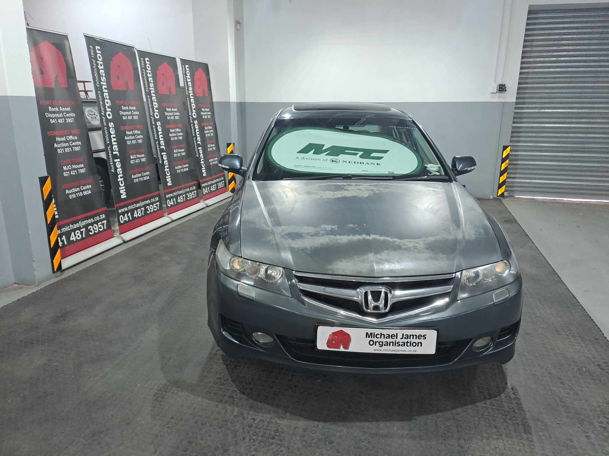 2008 HONDA ACCORD 2.0 EXECUTIVE A/T thumbnail 8