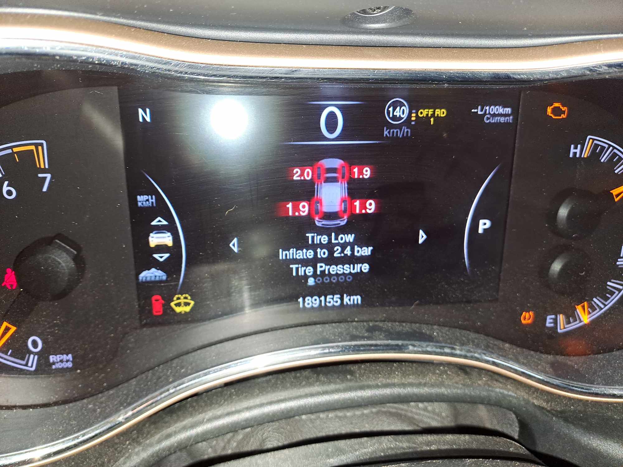 2015 JEEP GRAND CHEROKEE 3.6 LIMITED thumbnail 3