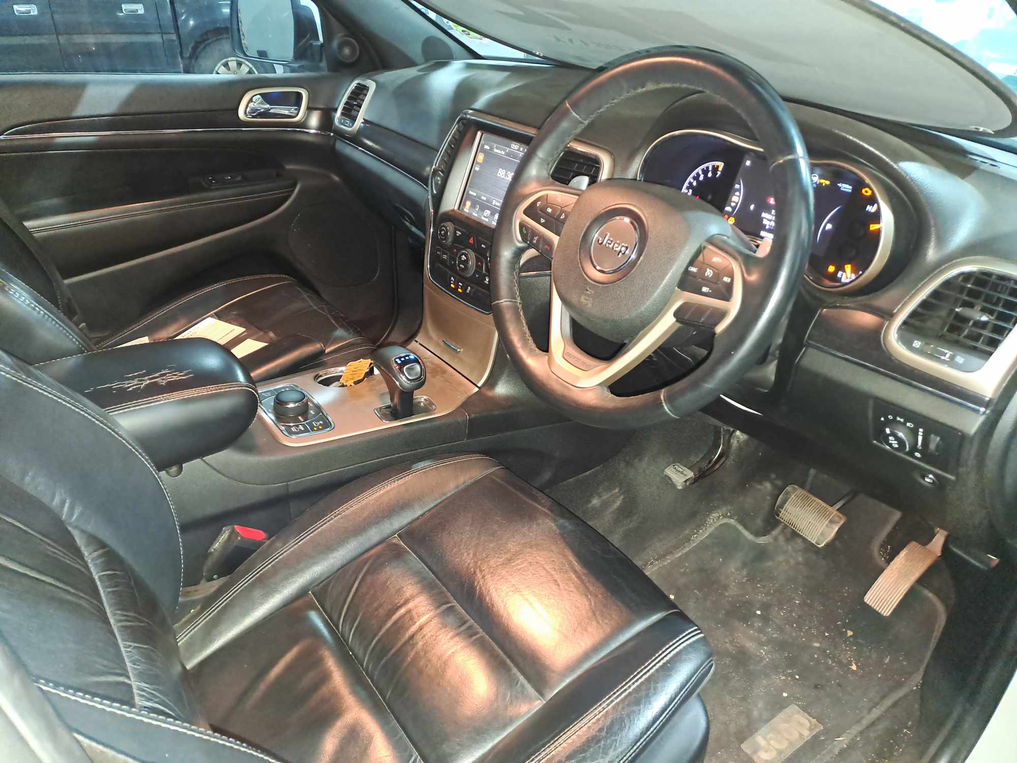 2015 JEEP GRAND CHEROKEE 3.6 LIMITED thumbnail 5