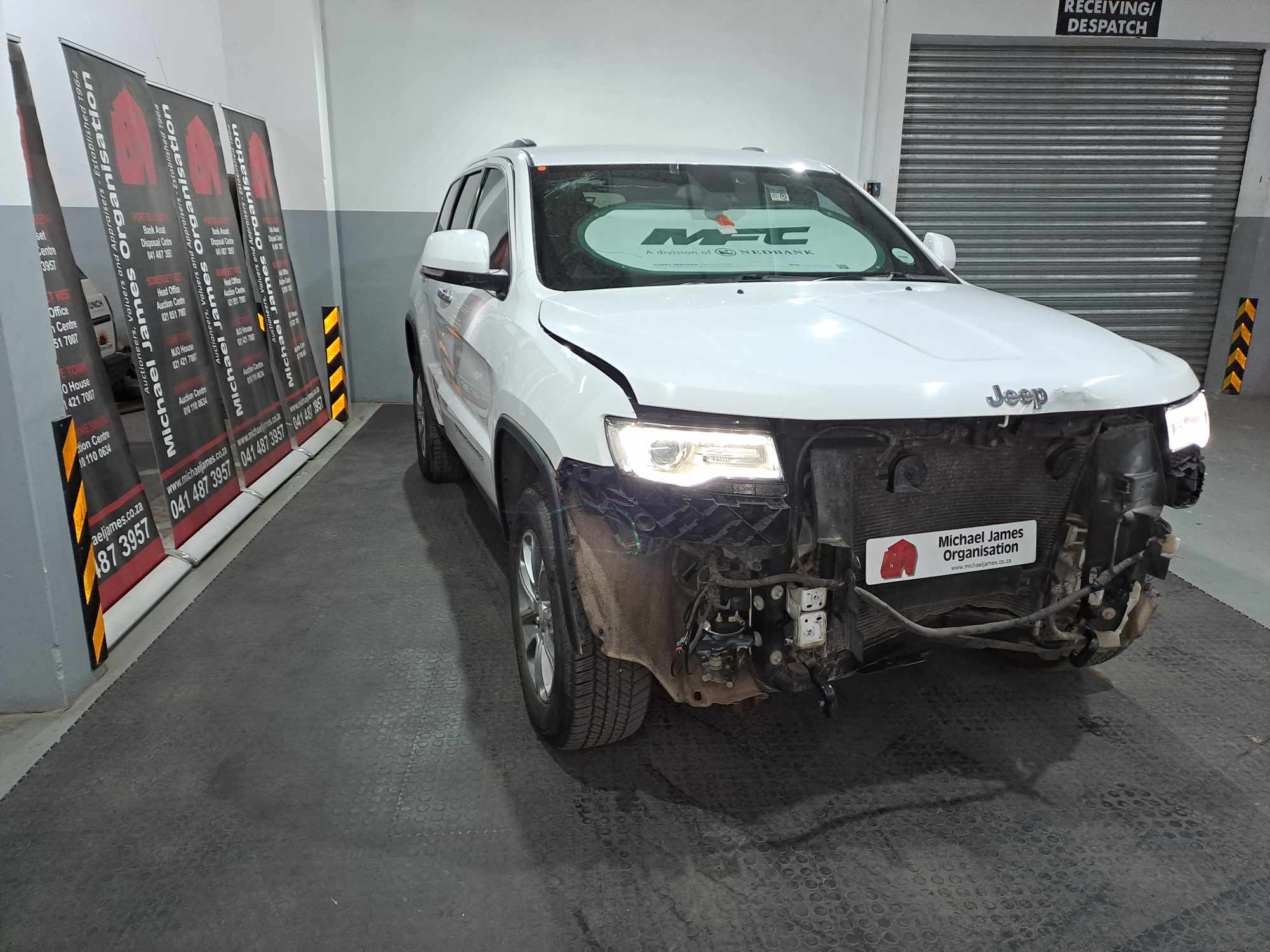 2015 JEEP GRAND CHEROKEE 3.6 LIMITED thumbnail 6