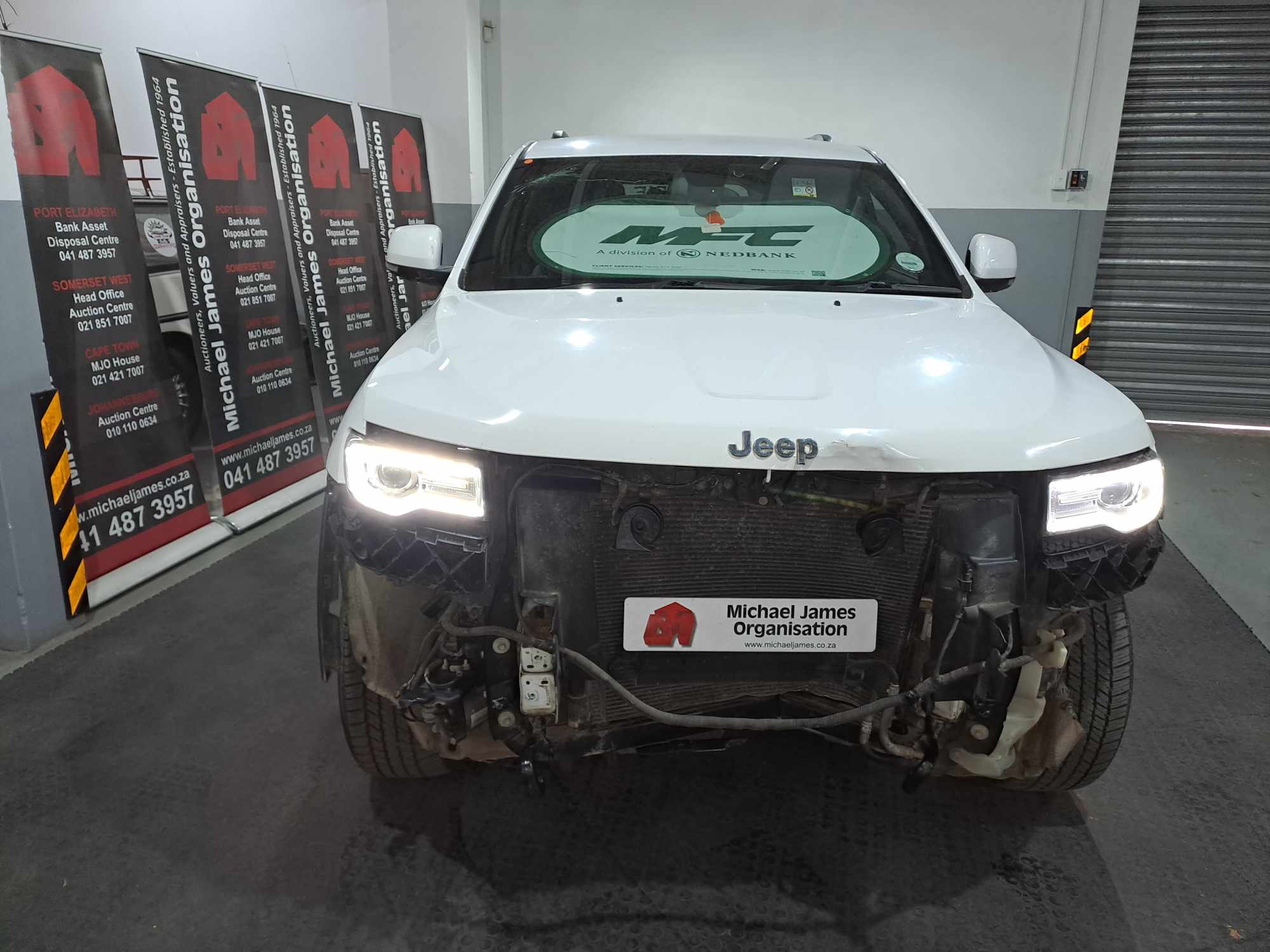 2015 JEEP GRAND CHEROKEE 3.6 LIMITED thumbnail 8