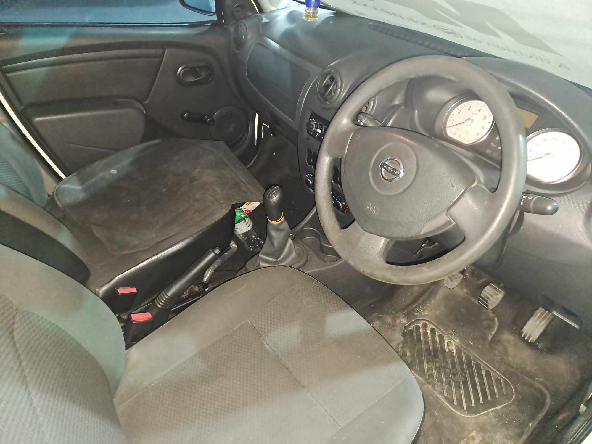 2019 NISSAN NP200 1.6 A/C SAFETY PACK P/U S/C thumbnail 4