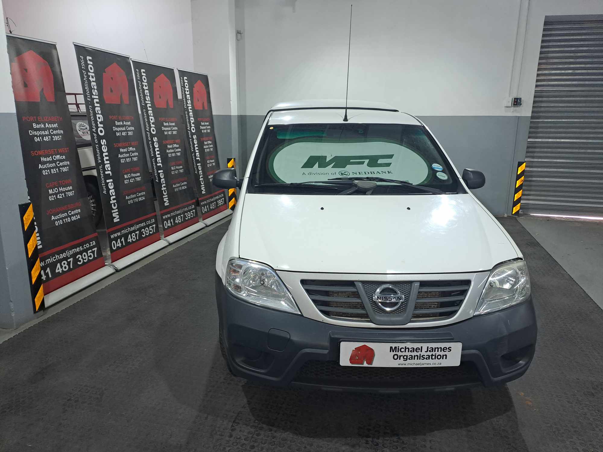 2019 NISSAN NP200 1.6 A/C SAFETY PACK P/U S/C thumbnail 7