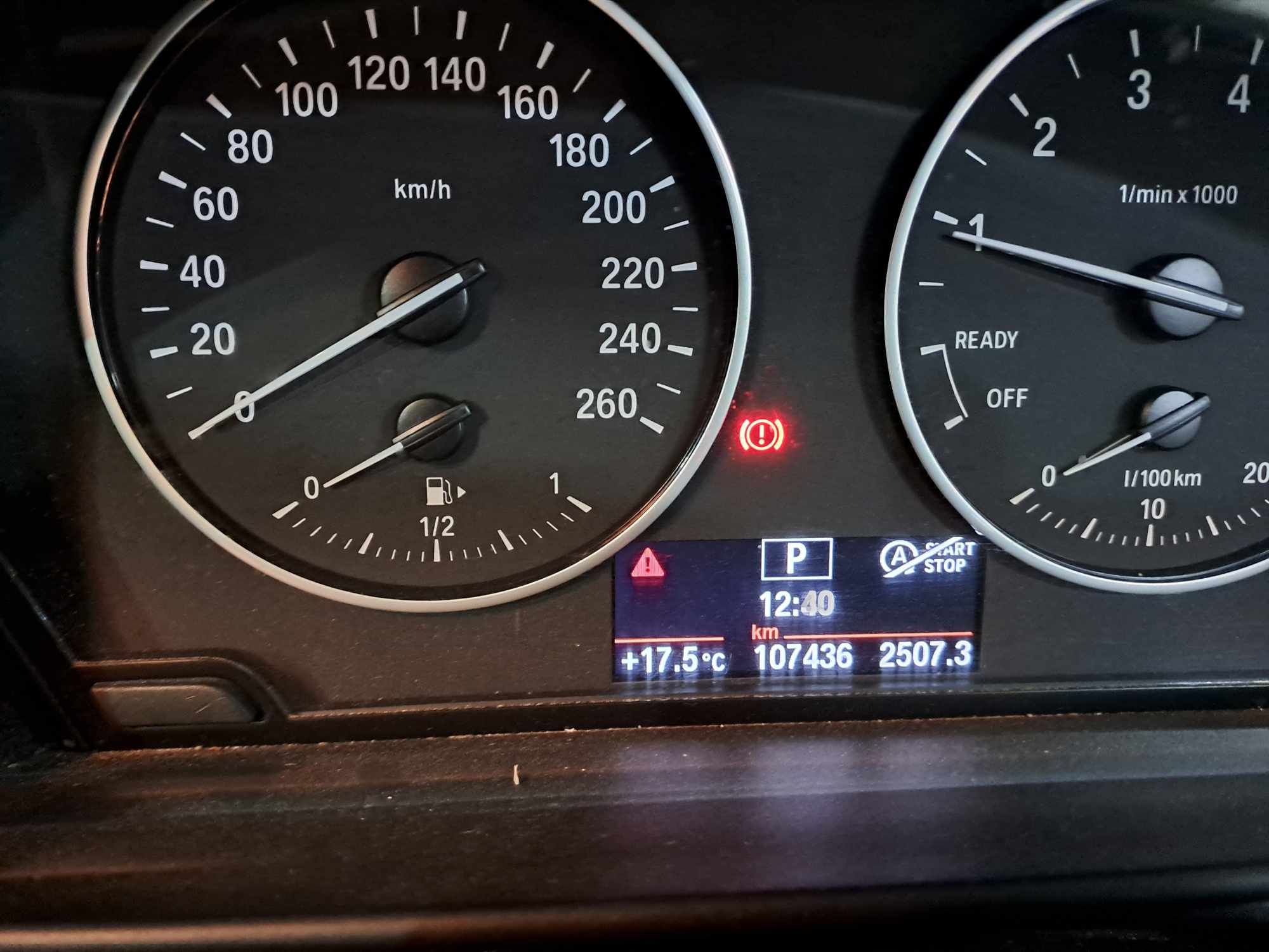 2016 BMW 118i 5DR A/T (F20) thumbnail 3