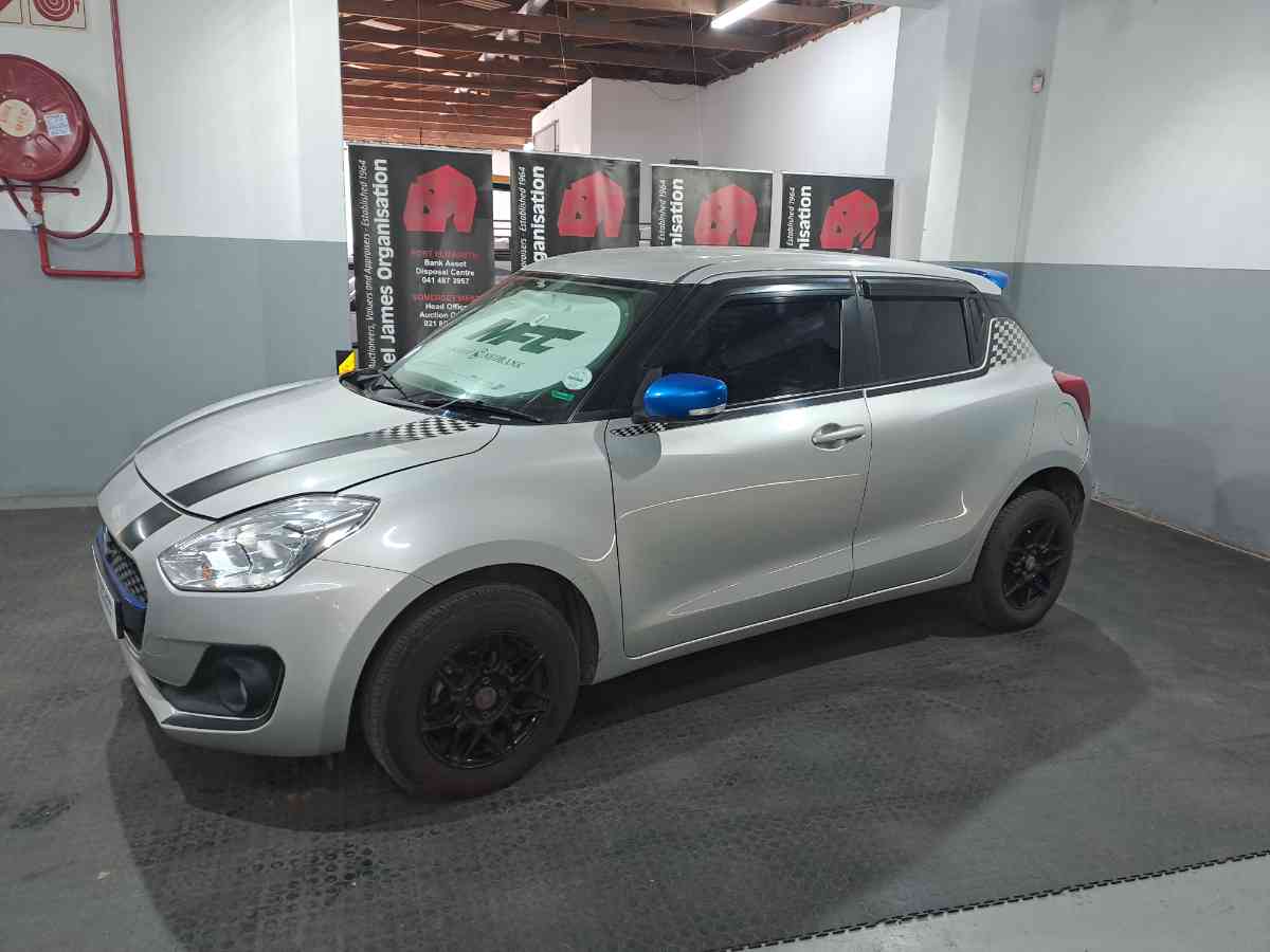 2019 SUZUKI SWIFT 1.2 GL