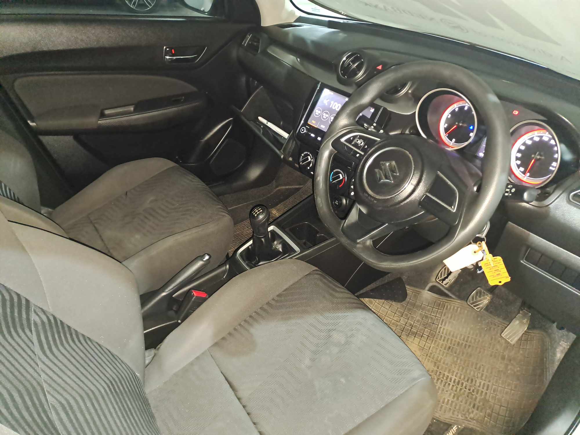 2019 SUZUKI SWIFT 1.2 GL thumbnail 5