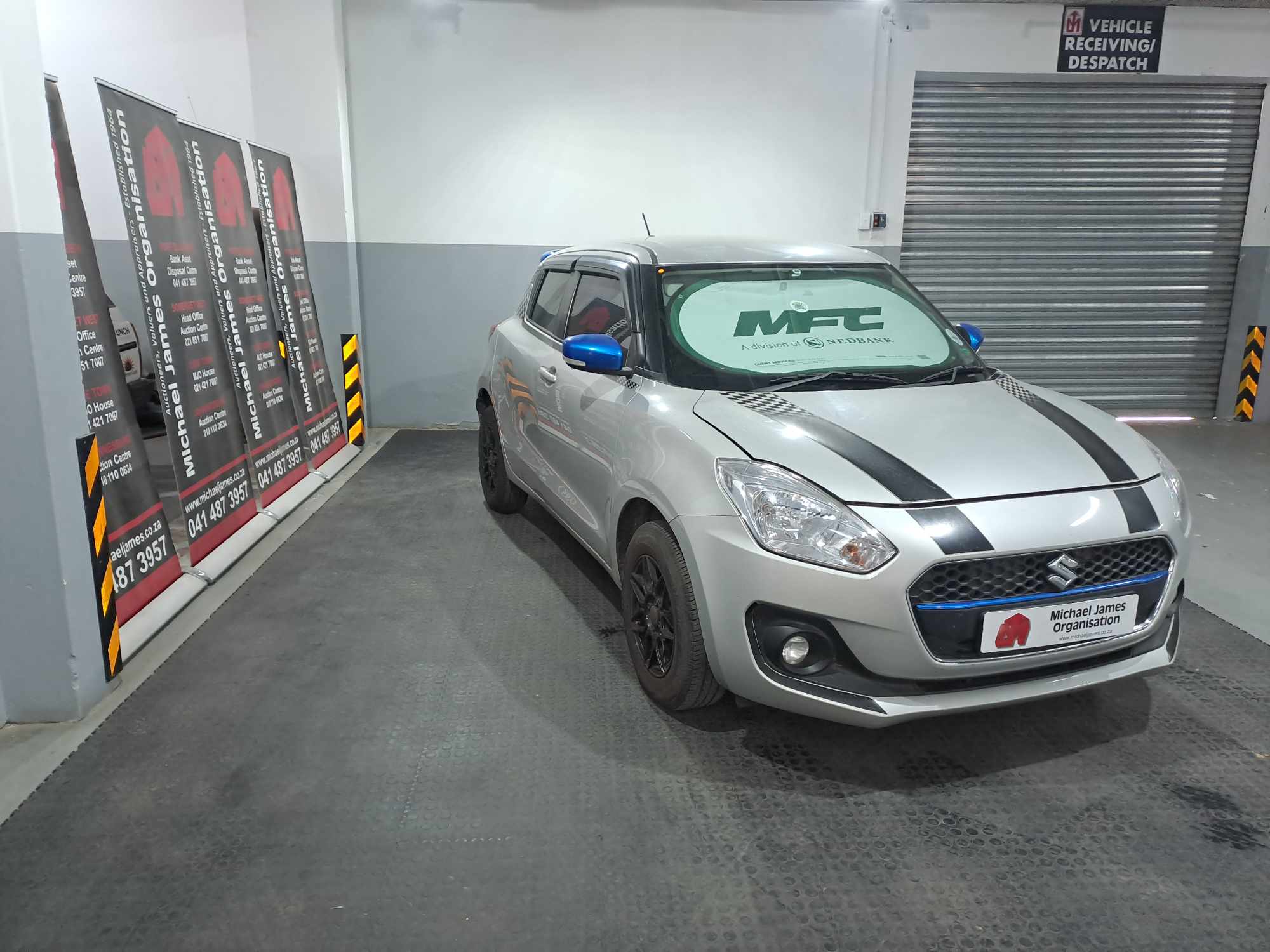 2019 SUZUKI SWIFT 1.2 GL thumbnail 6