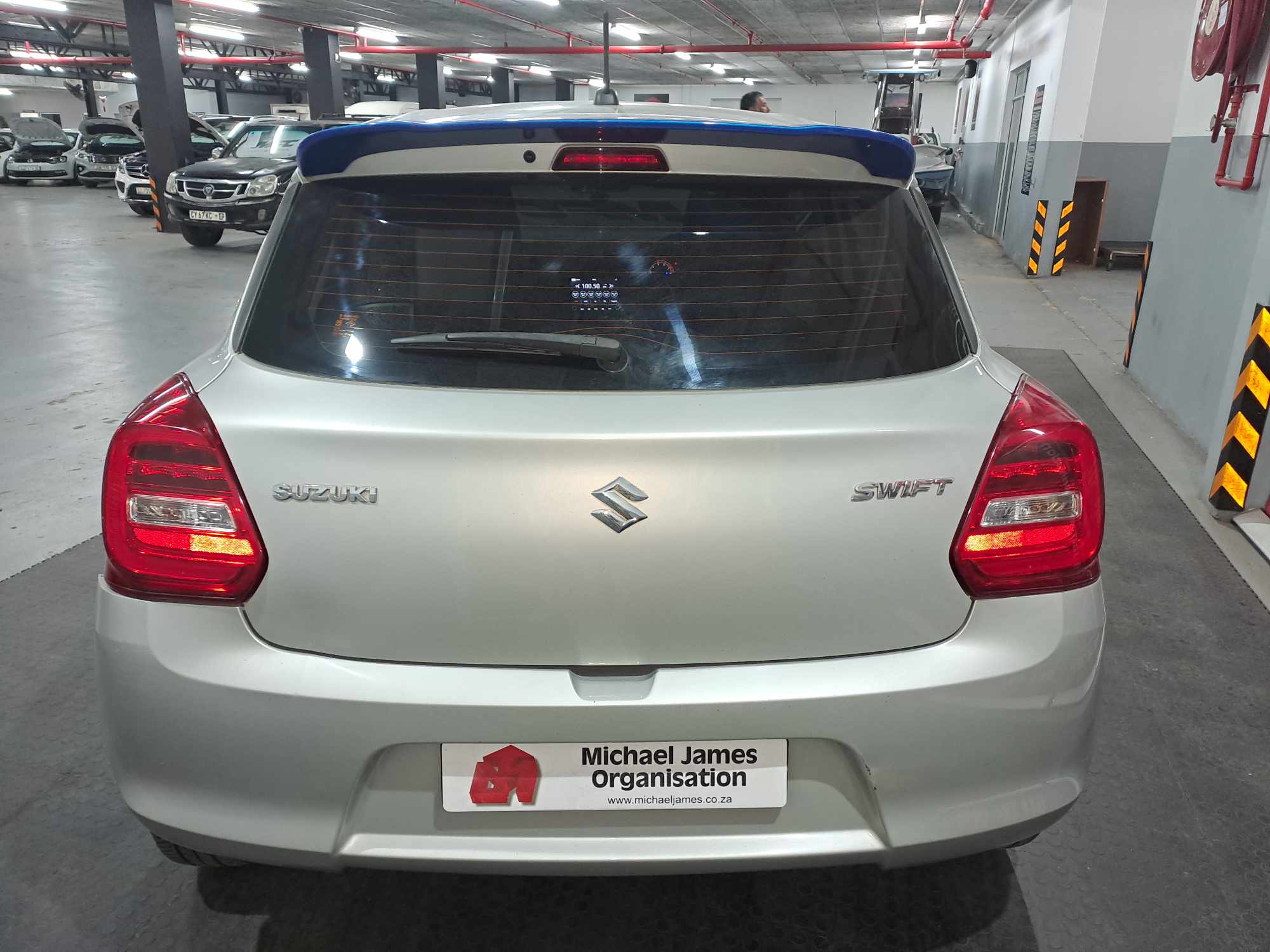 2019 SUZUKI SWIFT 1.2 GL thumbnail 7