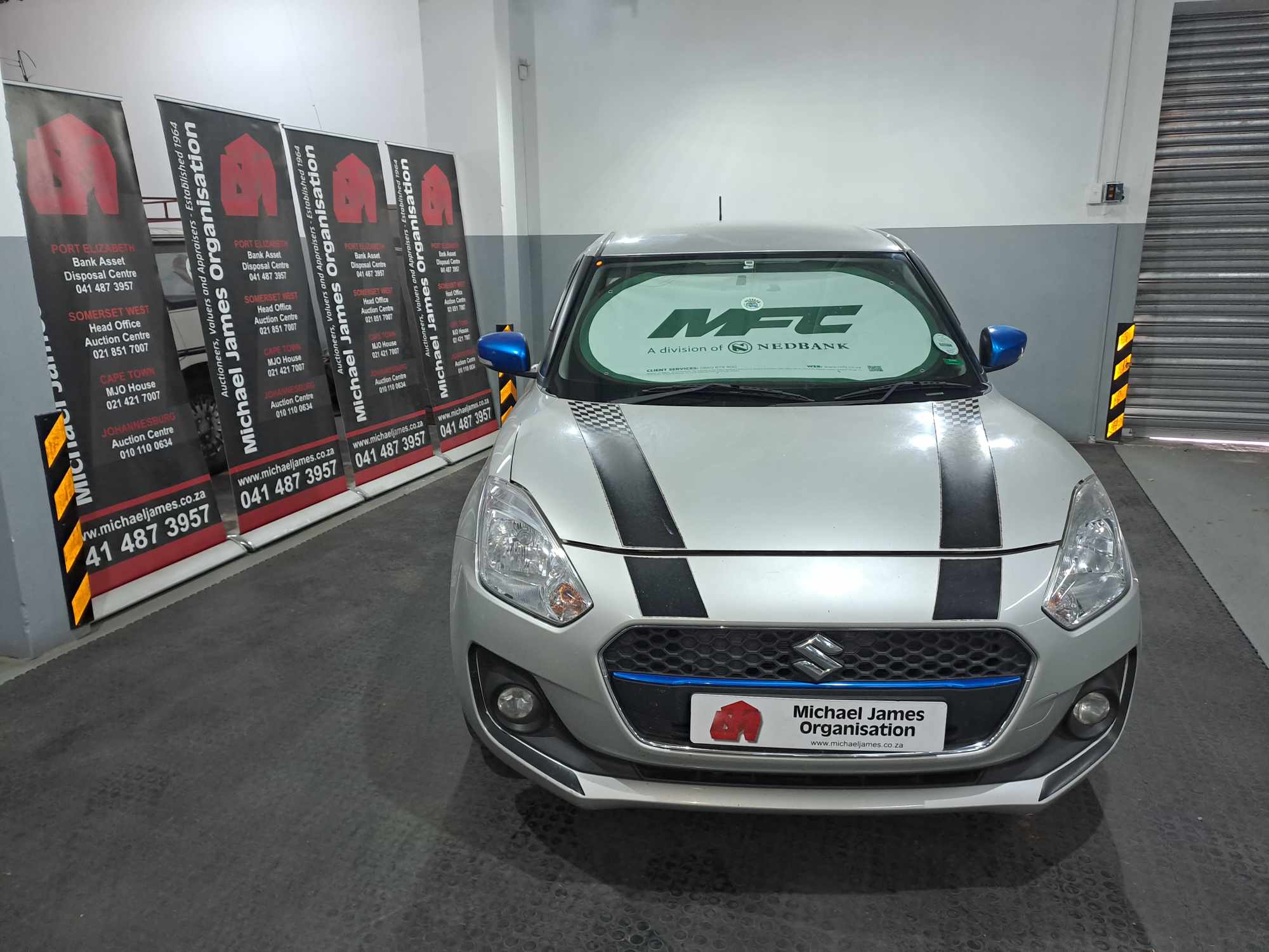 2019 SUZUKI SWIFT 1.2 GL thumbnail 8