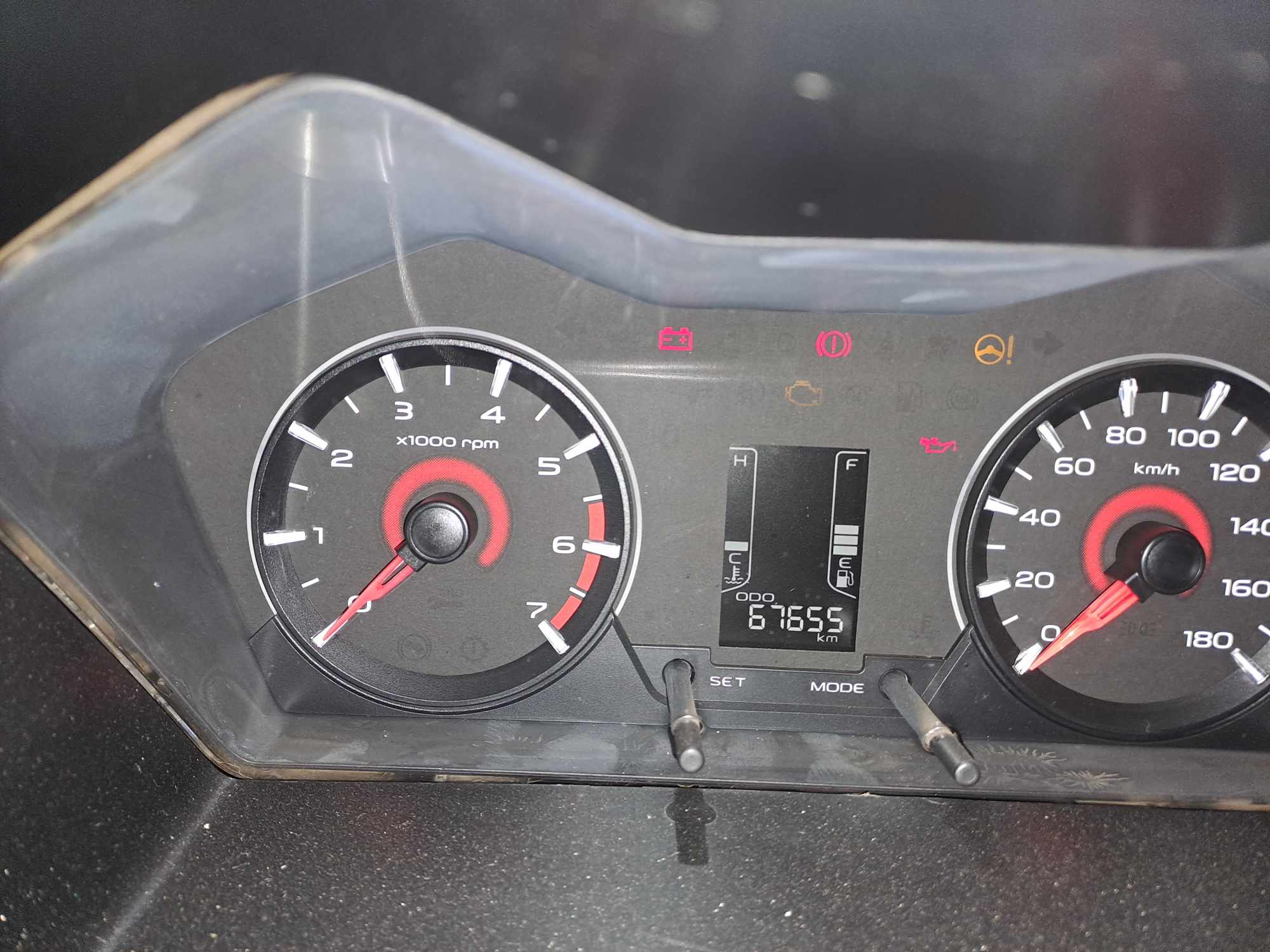 2018 MAHINDRA KUV 100 1.2 K6+ NXT thumbnail 4