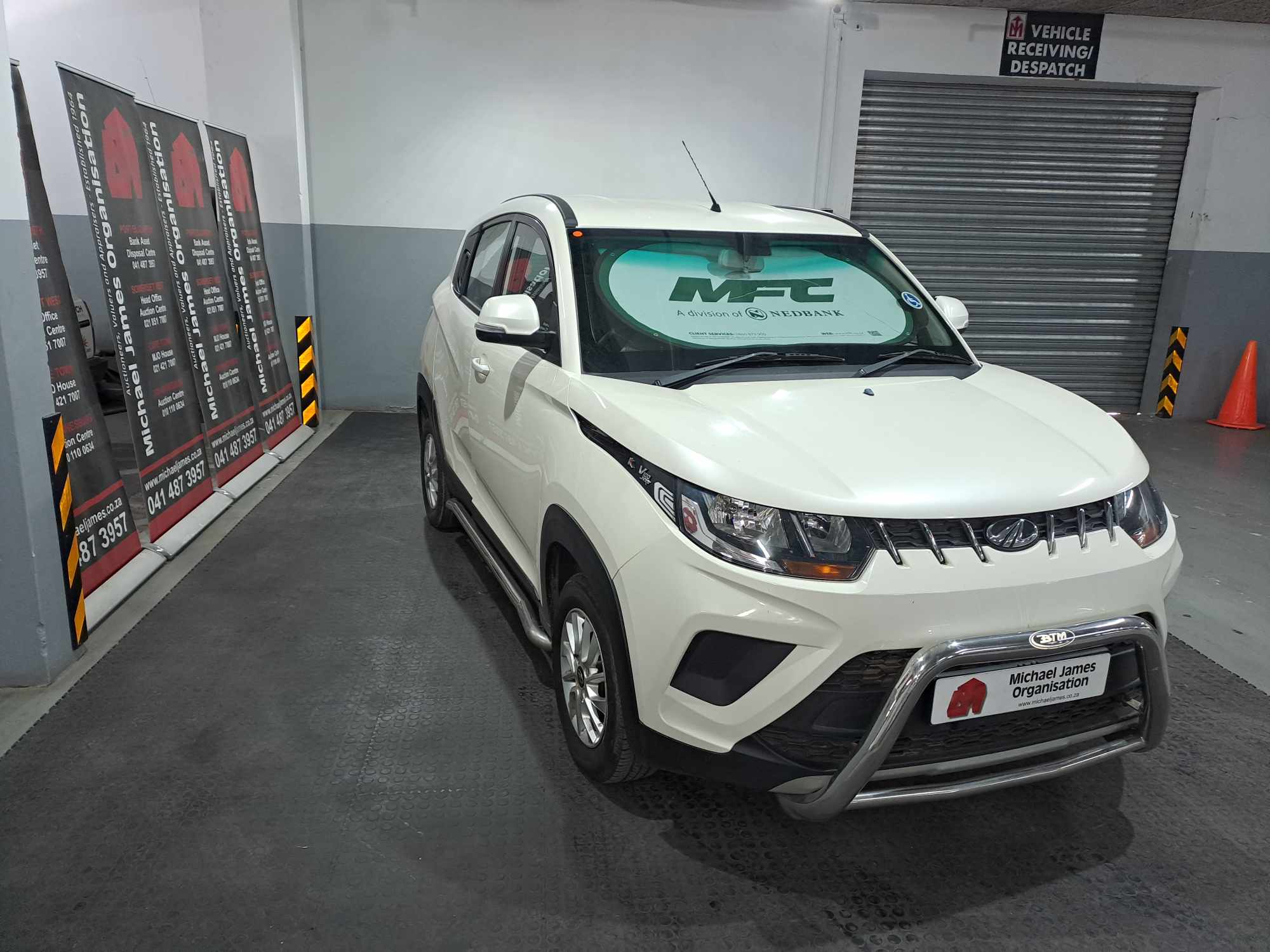 2018 MAHINDRA KUV 100 1.2 K6+ NXT thumbnail 6