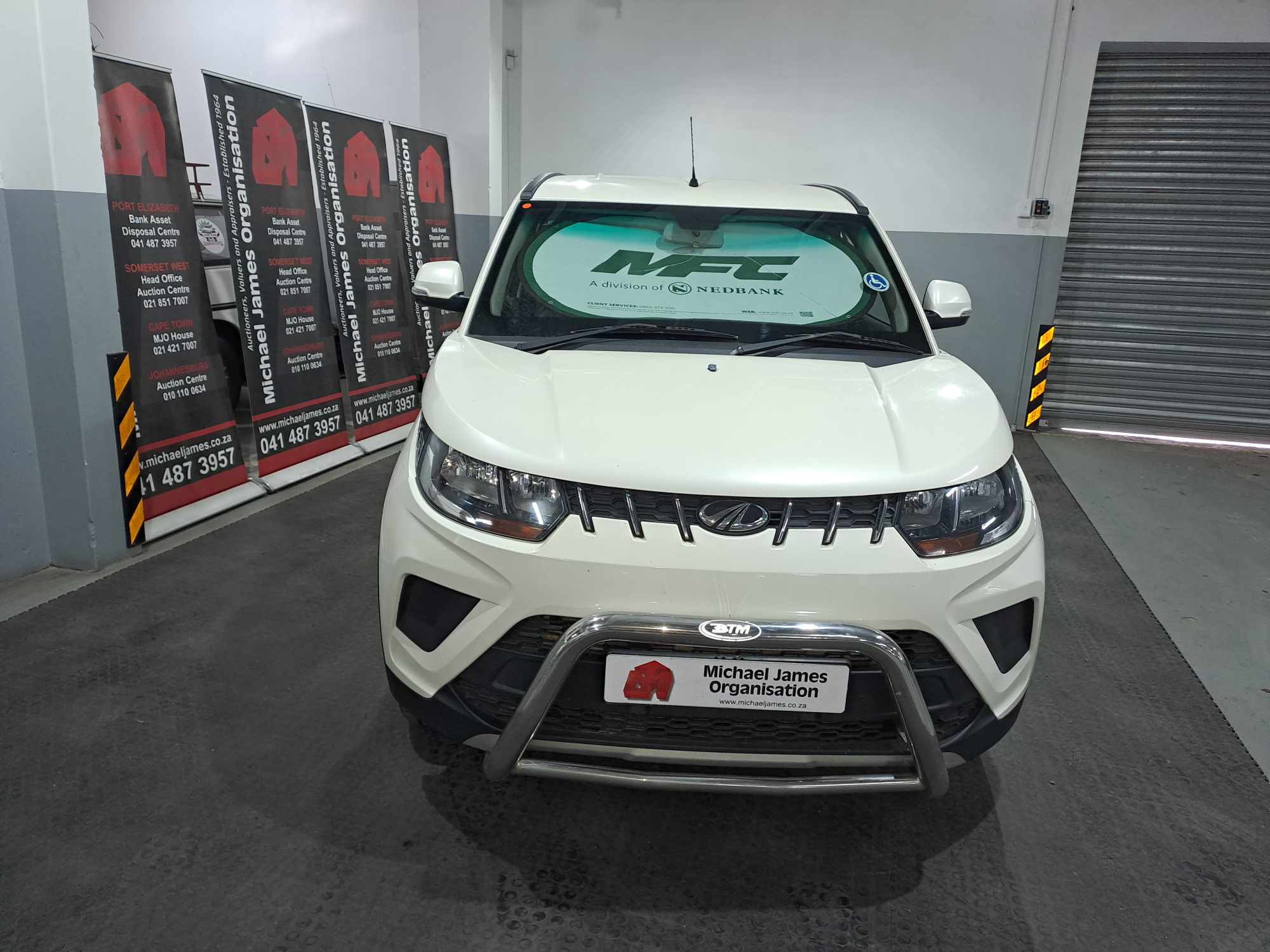 2018 MAHINDRA KUV 100 1.2 K6+ NXT thumbnail 8