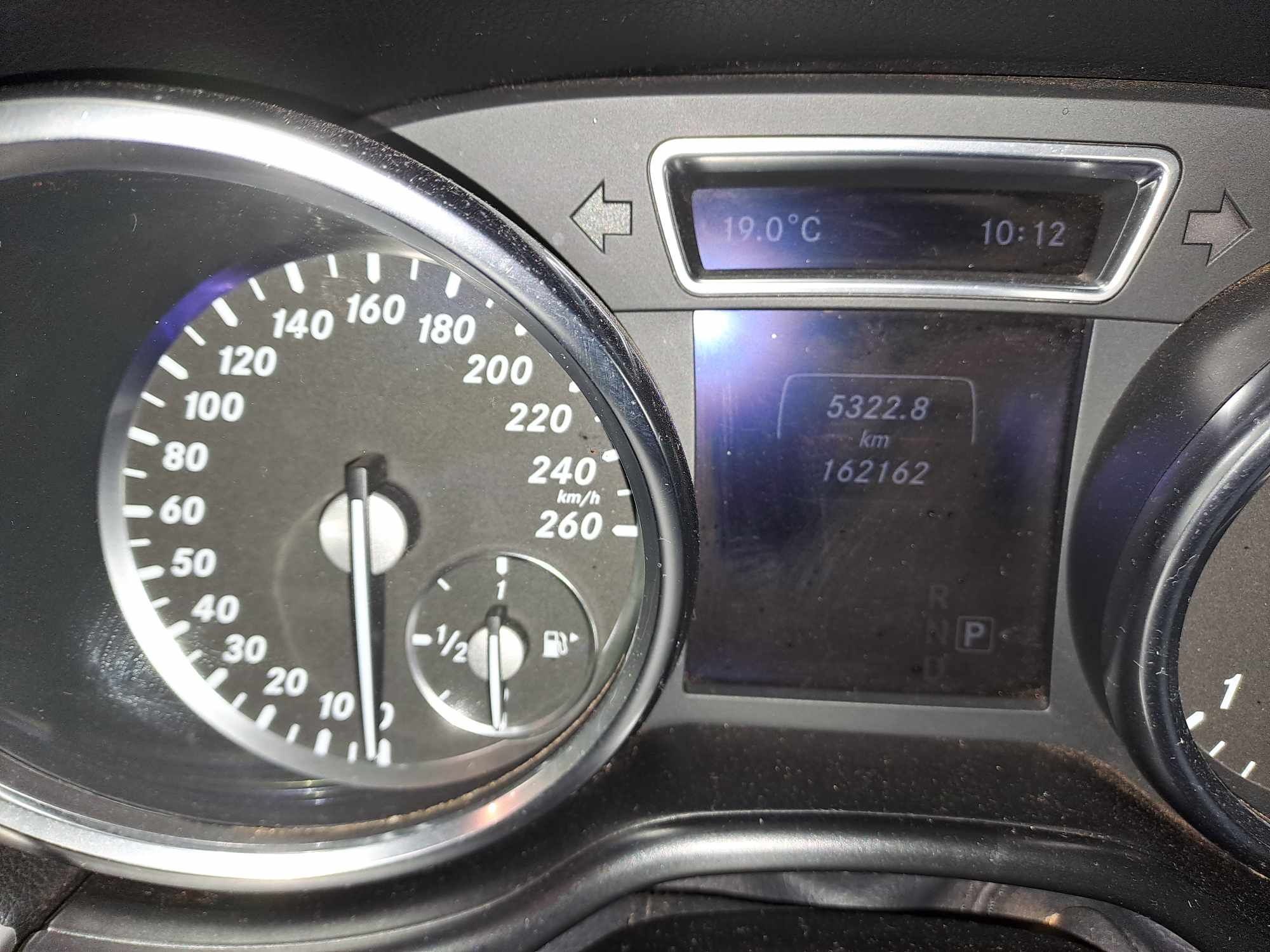 2015 MERCEDES-BENZ ML 350 BLUETEC thumbnail 3