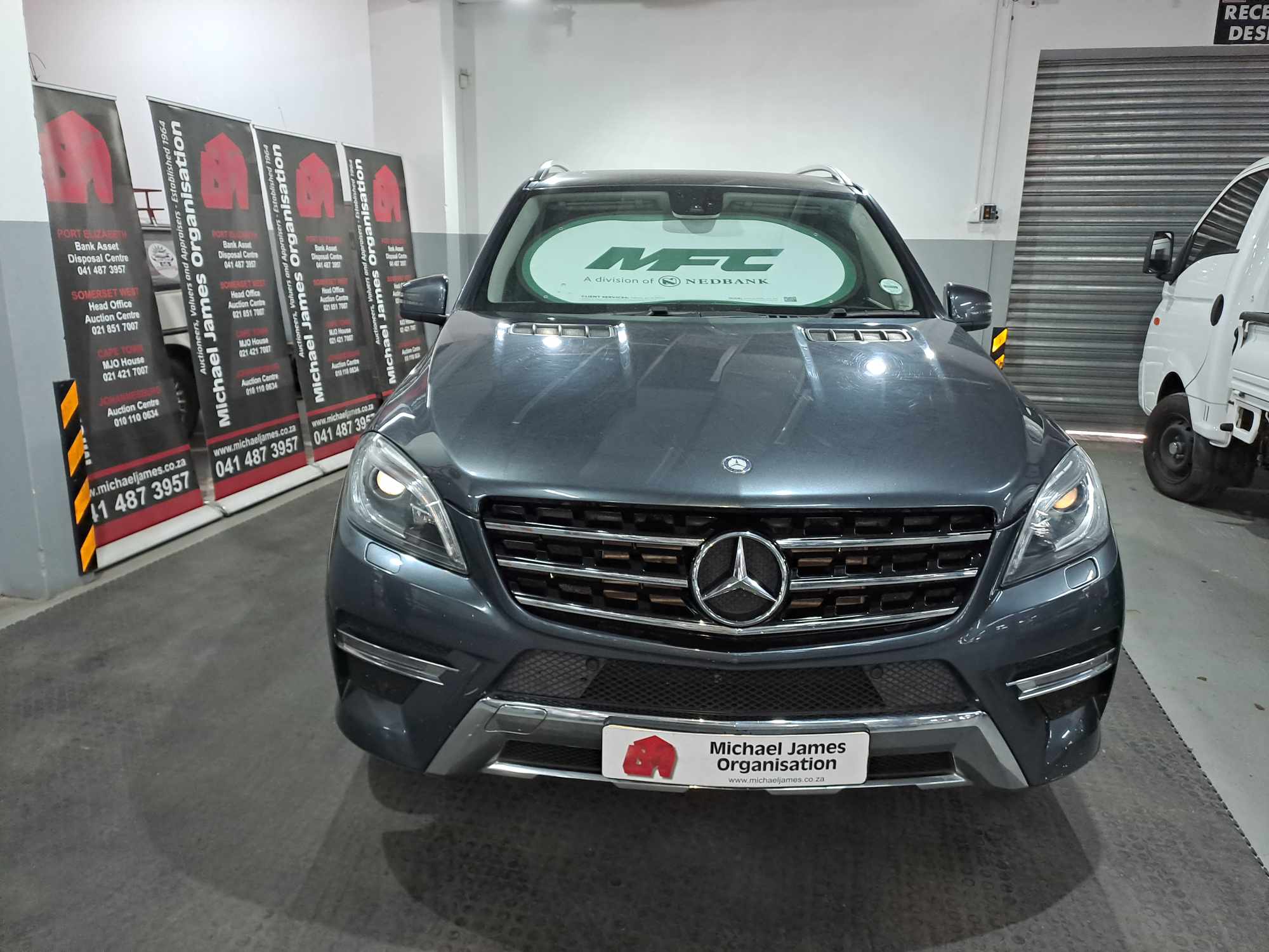 2015 MERCEDES-BENZ ML 350 BLUETEC thumbnail 7