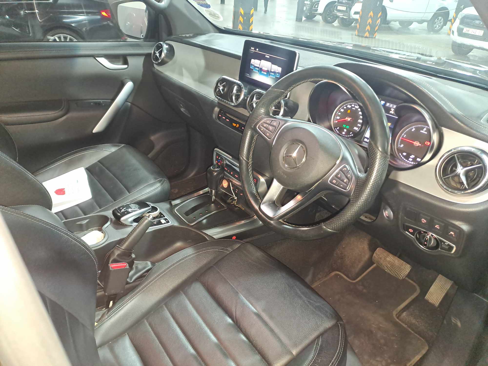 2020 MERCEDES-BENZ X350D 4 MATIC POWER thumbnail 4