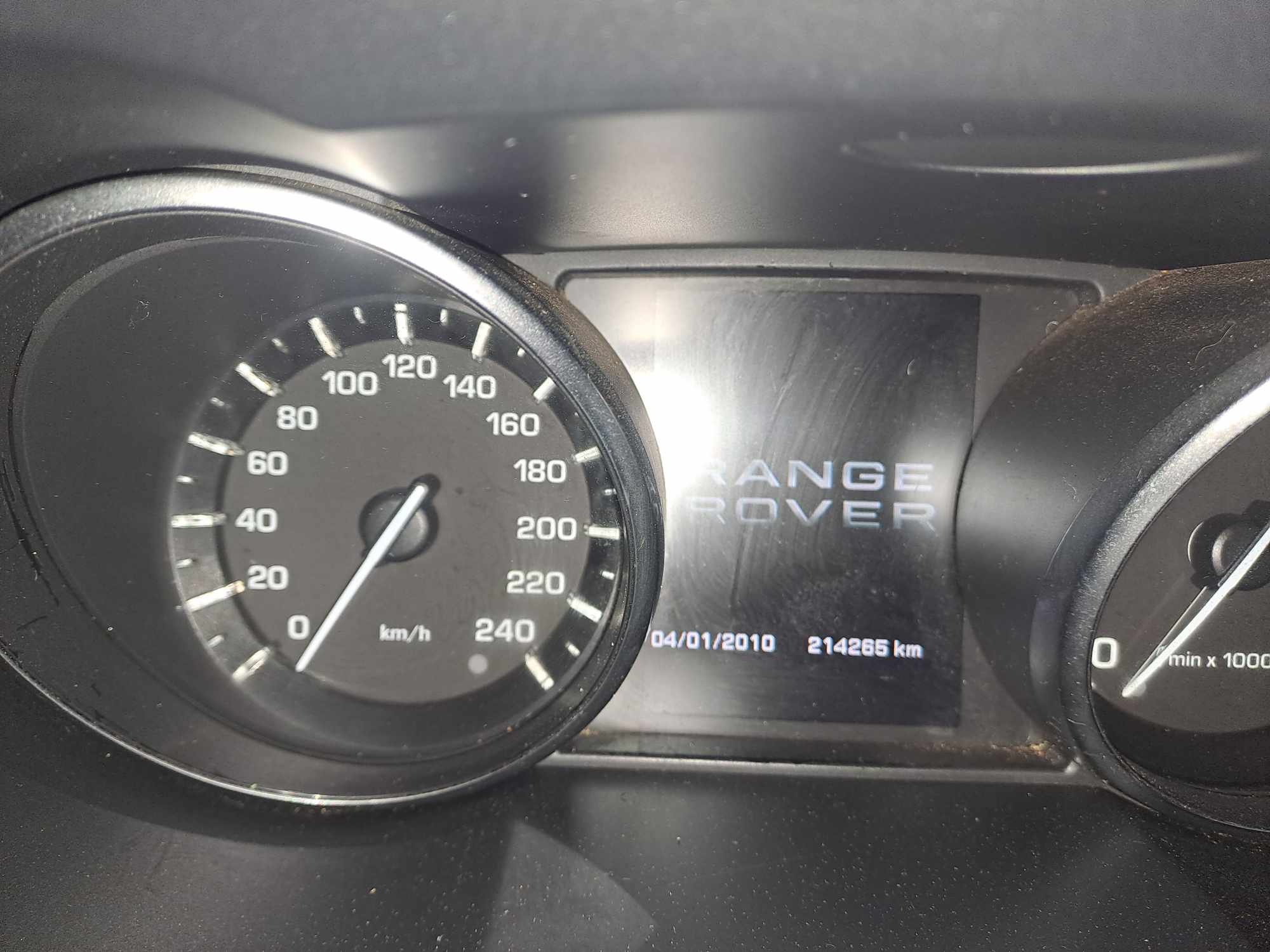 2013 LAND ROVER RANGE ROVER EVOQUE 2.2 SD4 DYNAMIC thumbnail 2