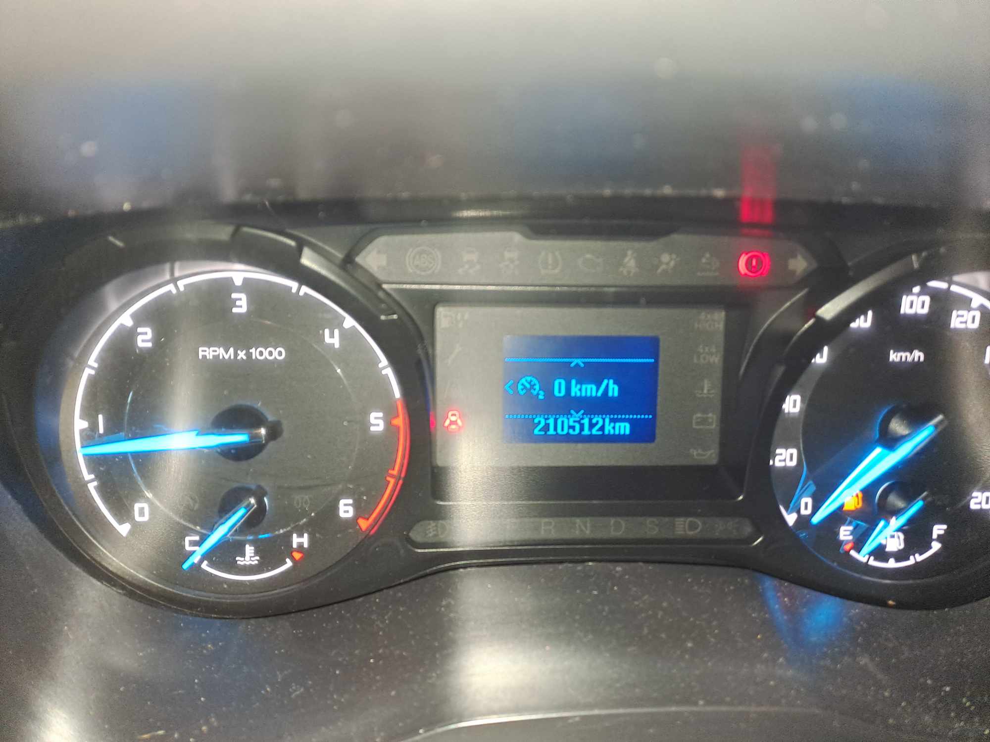 2019 FORD RANGER 2.2 TDCI XL 4X4 P/U SUP/CAB thumbnail 2