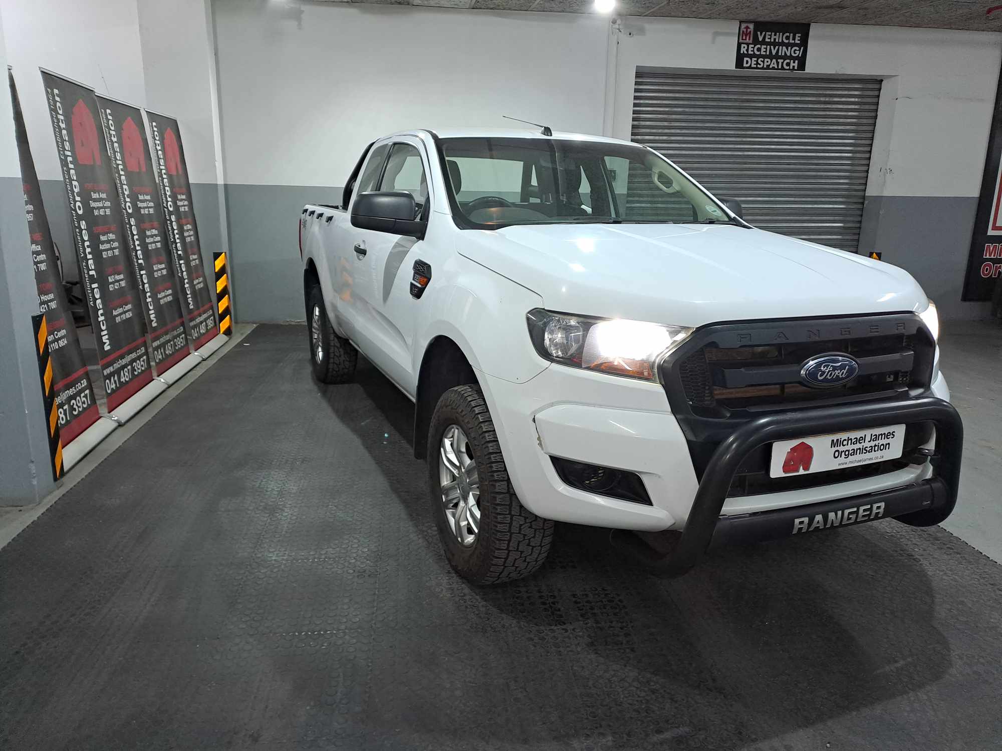 2019 FORD RANGER 2.2 TDCI XL 4X4 P/U SUP/CAB thumbnail 4