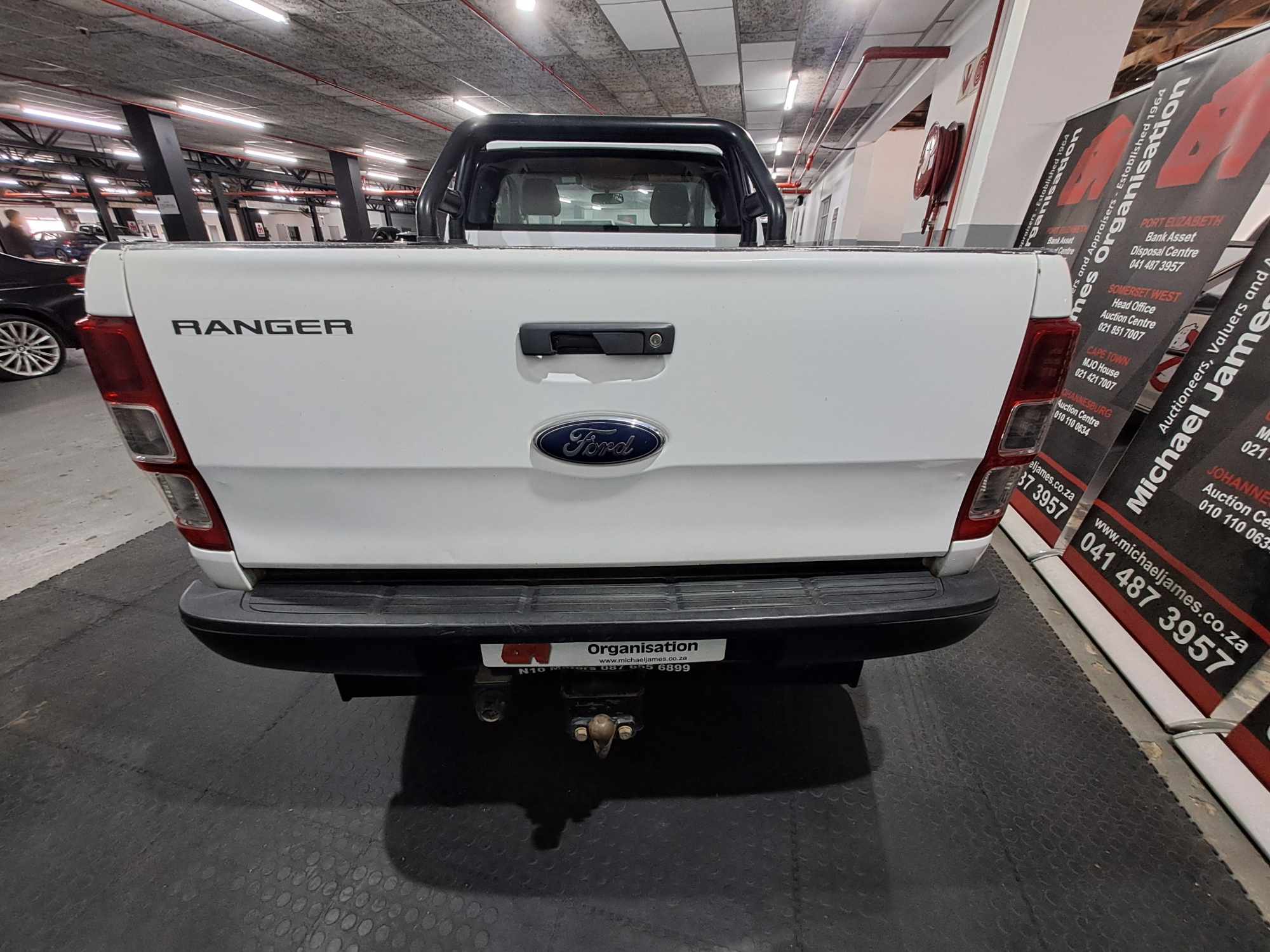 2019 FORD RANGER 2.2 TDCI XL 4X4 P/U SUP/CAB thumbnail 5