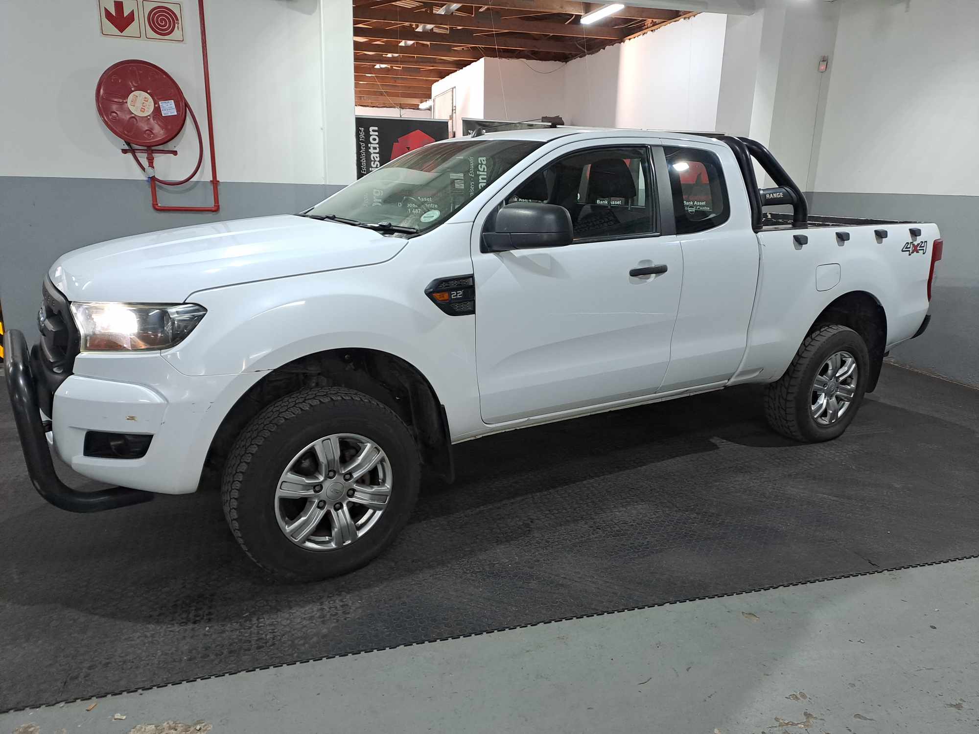 2019 FORD RANGER 2.2 TDCI XL 4X4 P/U SUP/CAB thumbnail 6