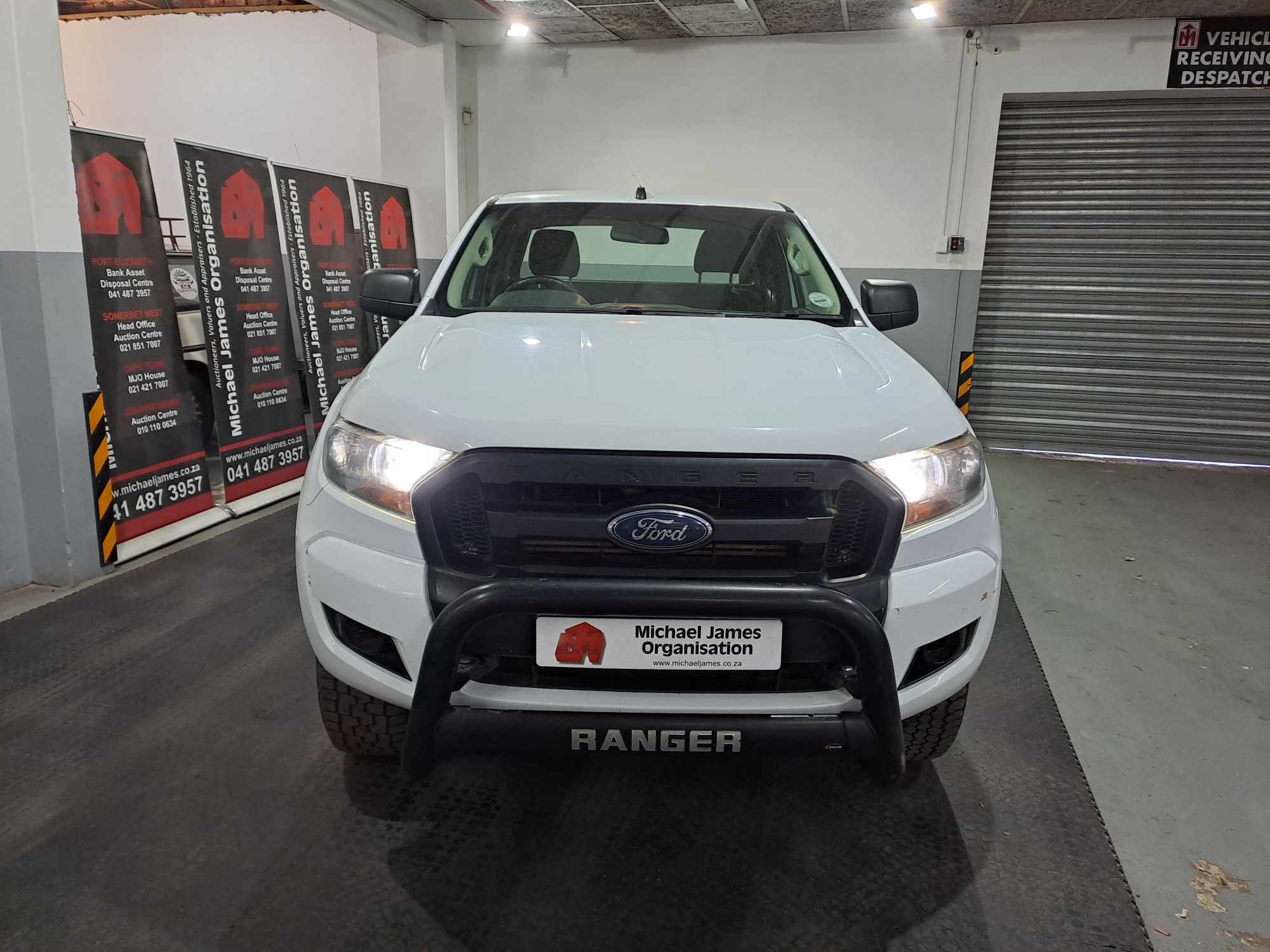 2019 FORD RANGER 2.2 TDCI XL 4X4 P/U SUP/CAB thumbnail 7