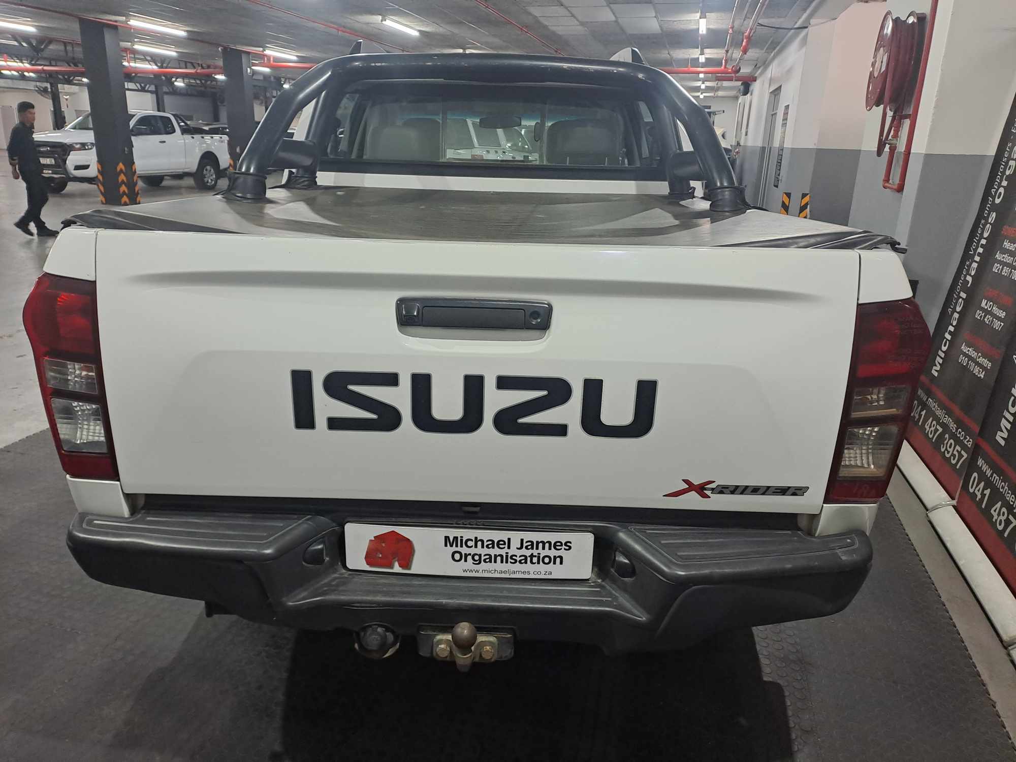 2020 ISUZU D MAX 300 X RIDER A/T D/C P/U thumbnail 5