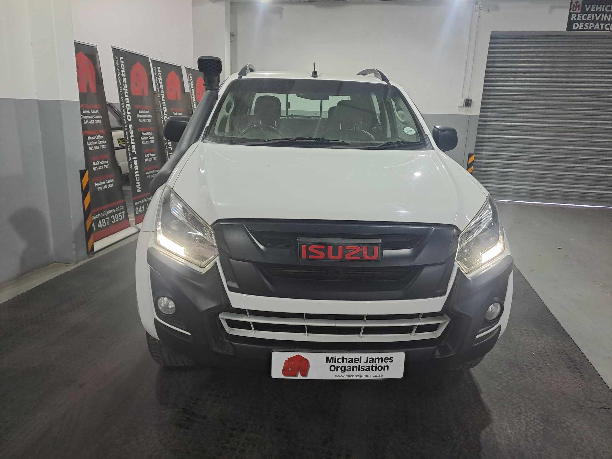 2020 ISUZU D MAX 300 X RIDER A/T D/C P/U thumbnail 7