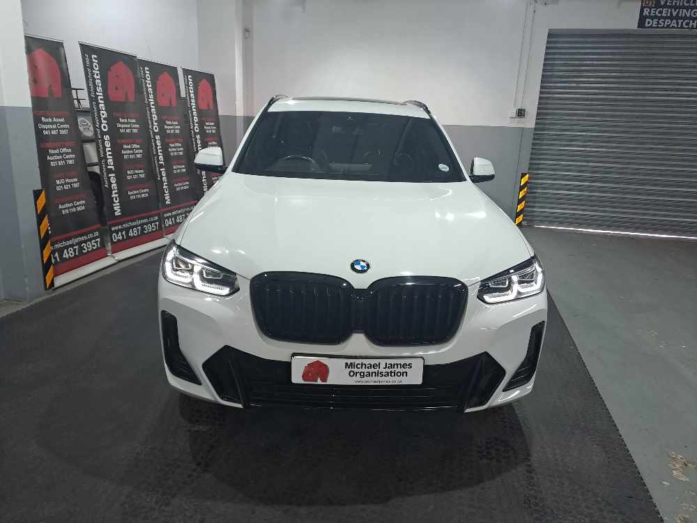 2023 BMW X3 XDRIVE 20D M SPORT A/T (G01) LCI thumbnail 2