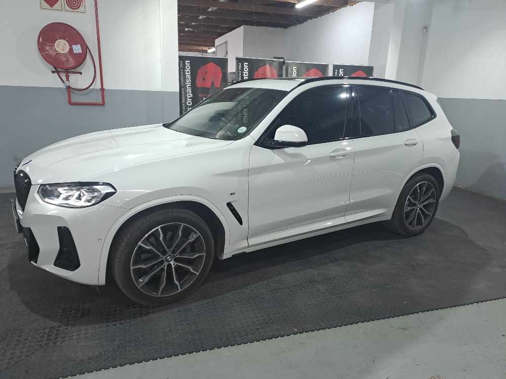 2023 BMW X3 XDRIVE 20D M SPORT A/T (G01) LCI thumbnail 4