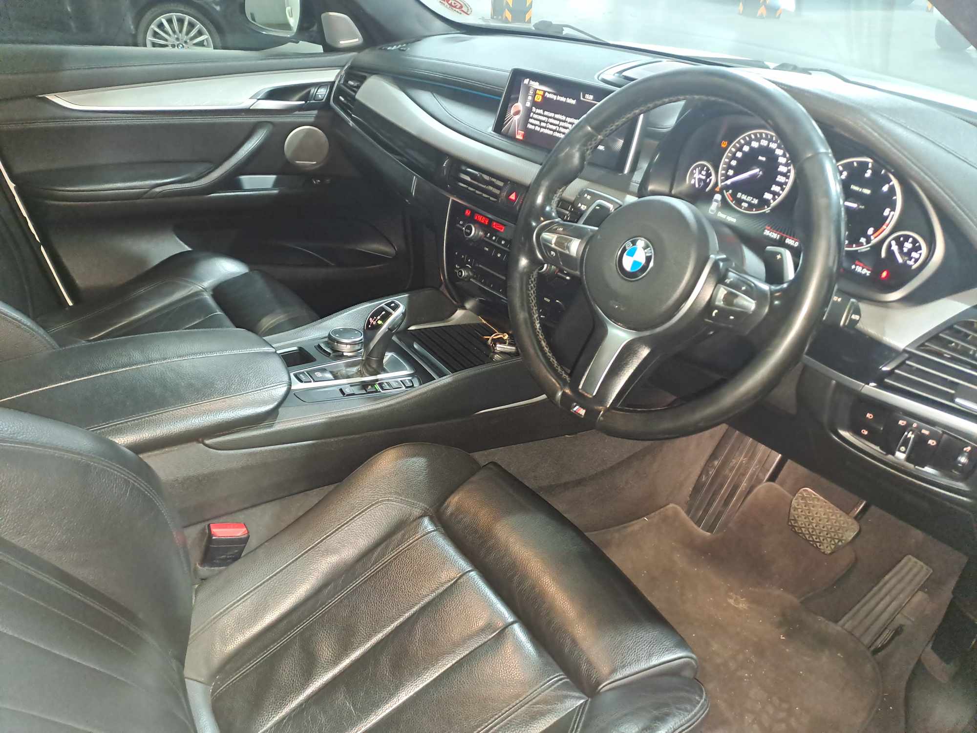 2015 BMW X6 XDRIVE 40D M SPORT (F16) thumbnail 5