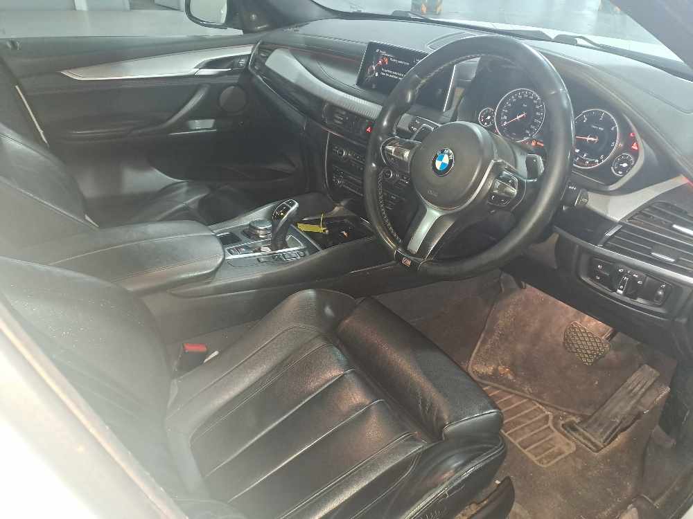2017 BMW X6 XDRIVE 40D M SPORT (F16) thumbnail 4